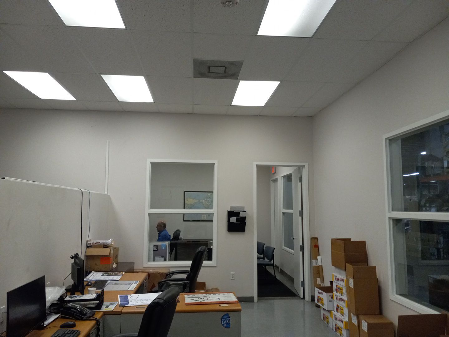 UNITED REFRIGERATION INC by Souffront Construction & Engineering