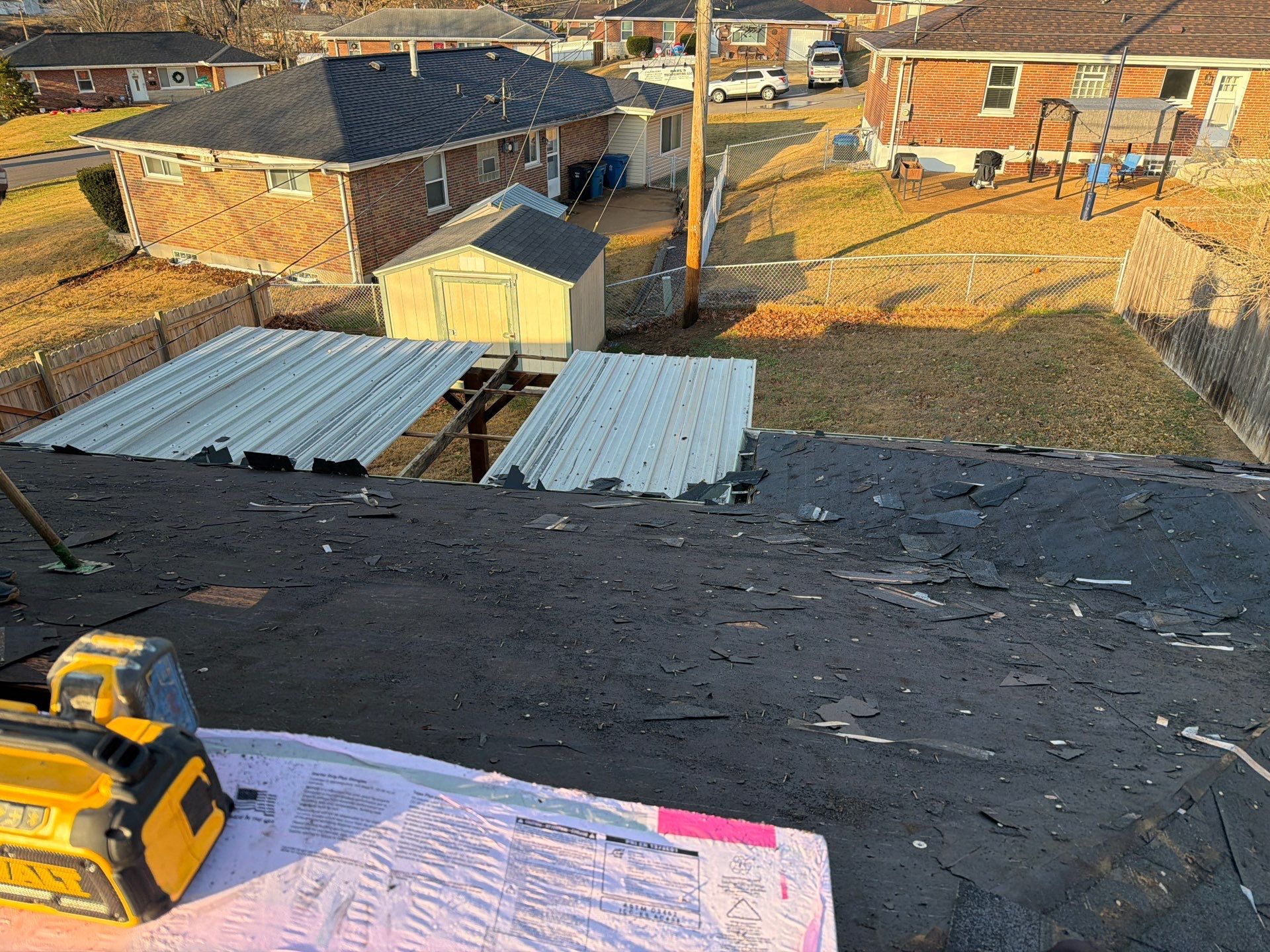 Owens Corning Duration Designer Roof Replacement in Affton by Acute Roofing And Exteriors 