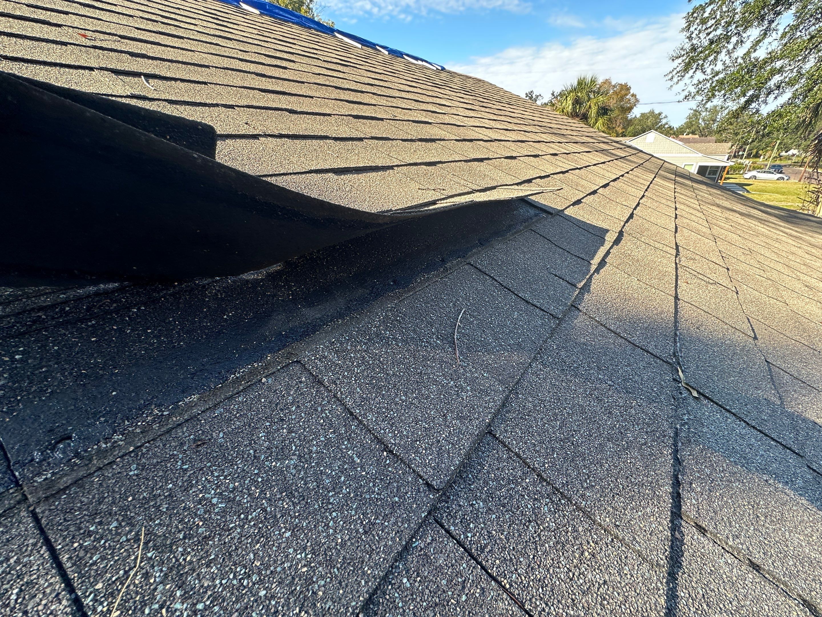 Water Damage Claim in Riverview by FLAPA & KeyStone