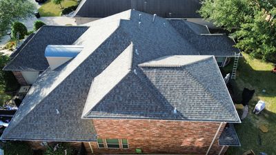 Owens Corning Roof Replacement