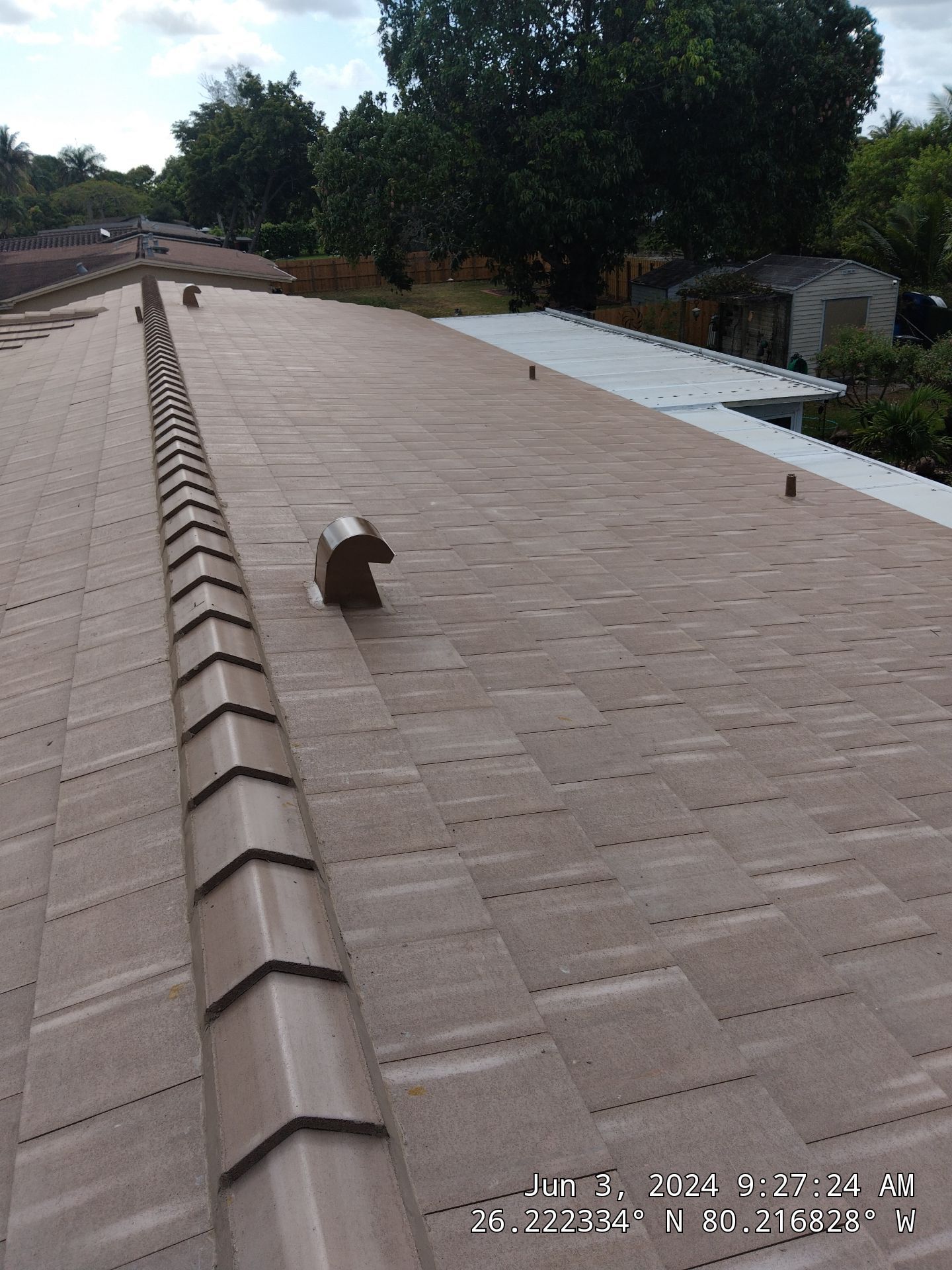 Residential Roofing Installation In Margate by Earl W. Johnston Roofing