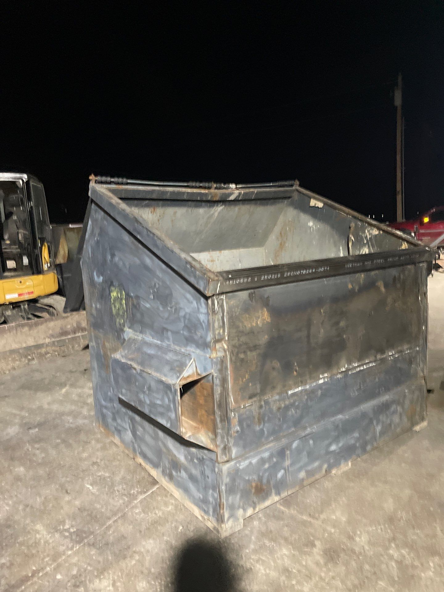 Republic services container repair  by Brocity