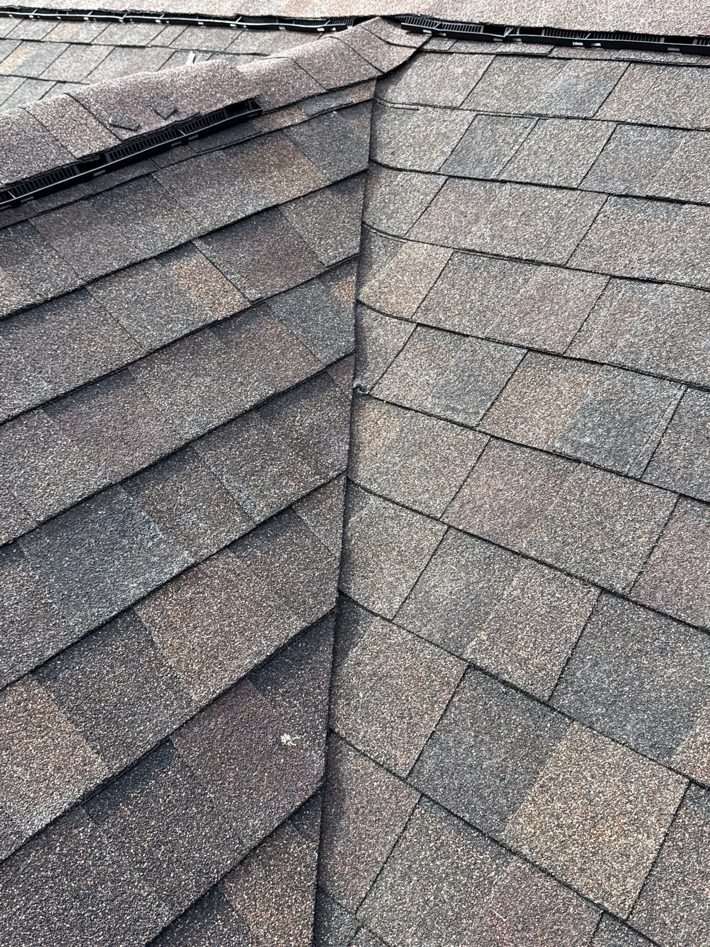 Ron Lorson Full Roof Installation  by Good Hands Roofing