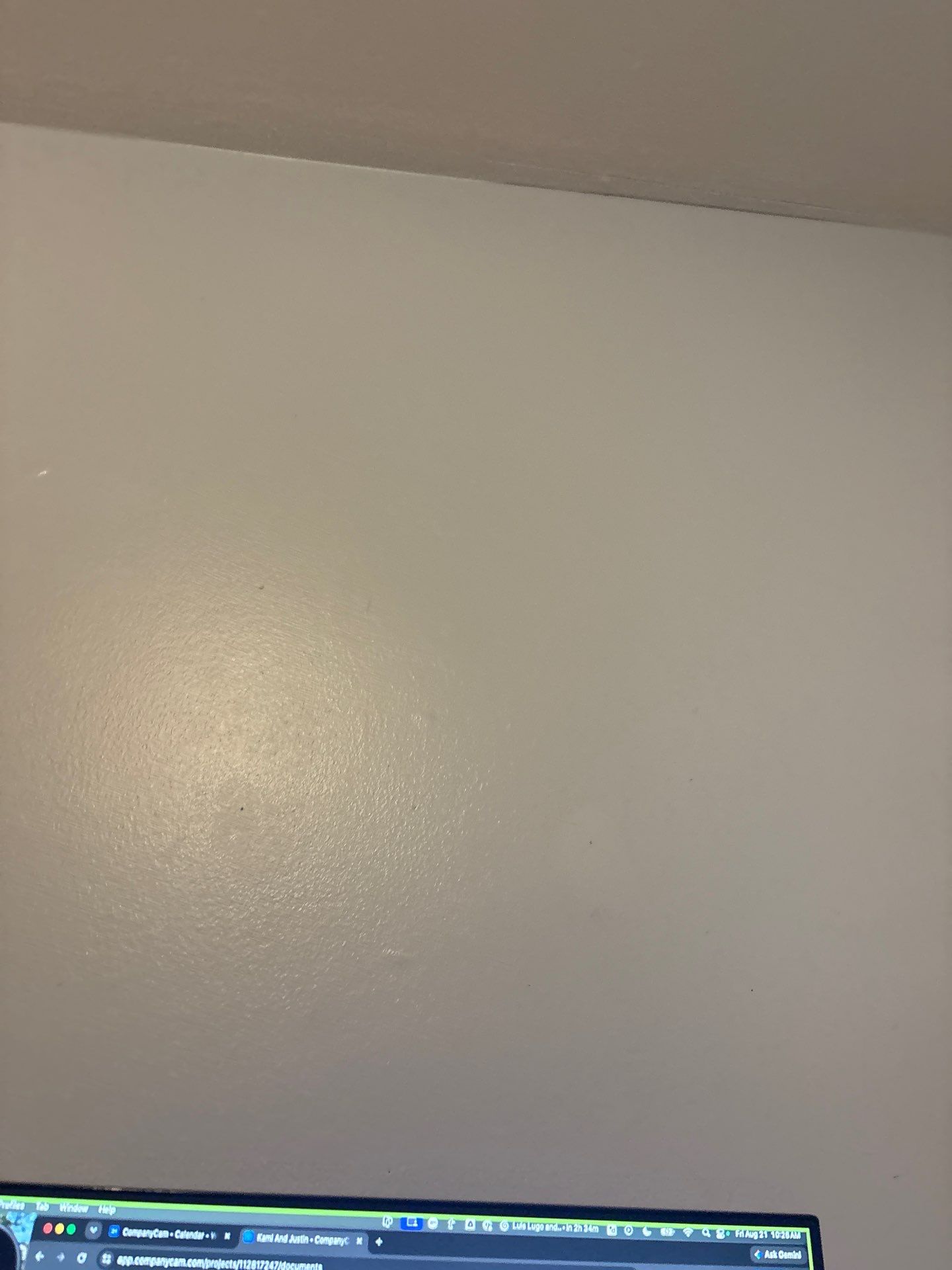Interior Renovation Featuring New Lighting and Electrical Updates in Denver by CompanyCam Sales Demo