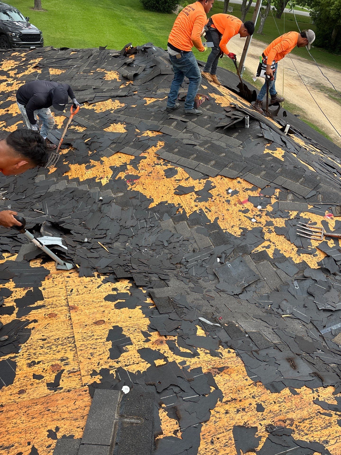 Roof Repair El Campo by Roof Repair Company