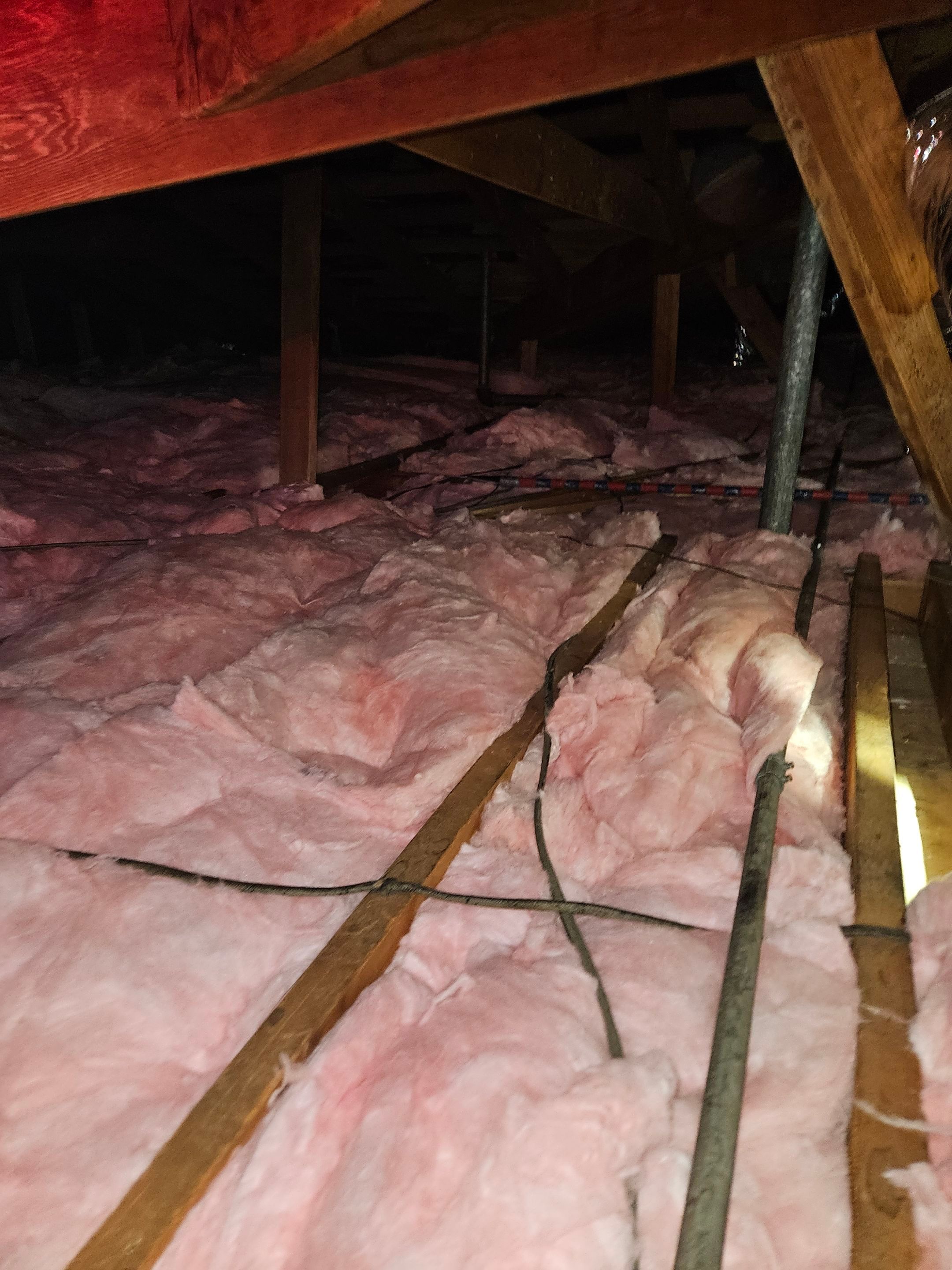 Project in Altadena by Insulation Labs