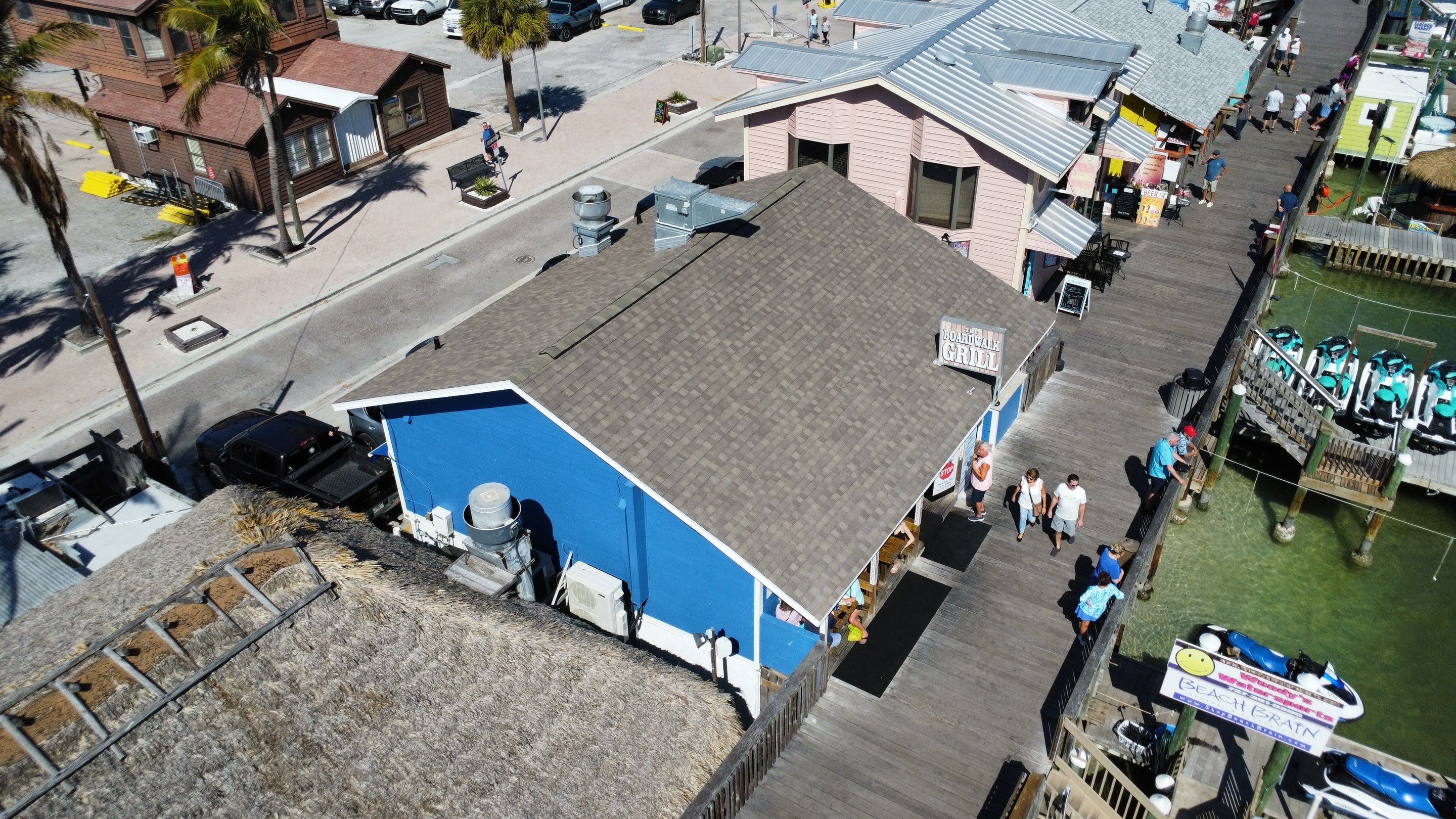 Roof Replacement in Madeira Beach FL. by Steadfast Roofing 