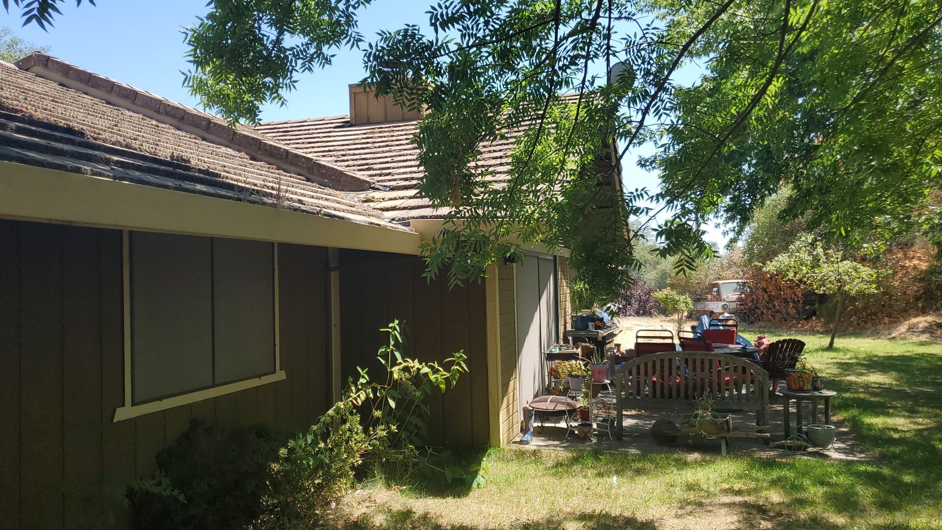 Gutter Installation using Englert LeafGuard Gutters by Byers Enterprises 