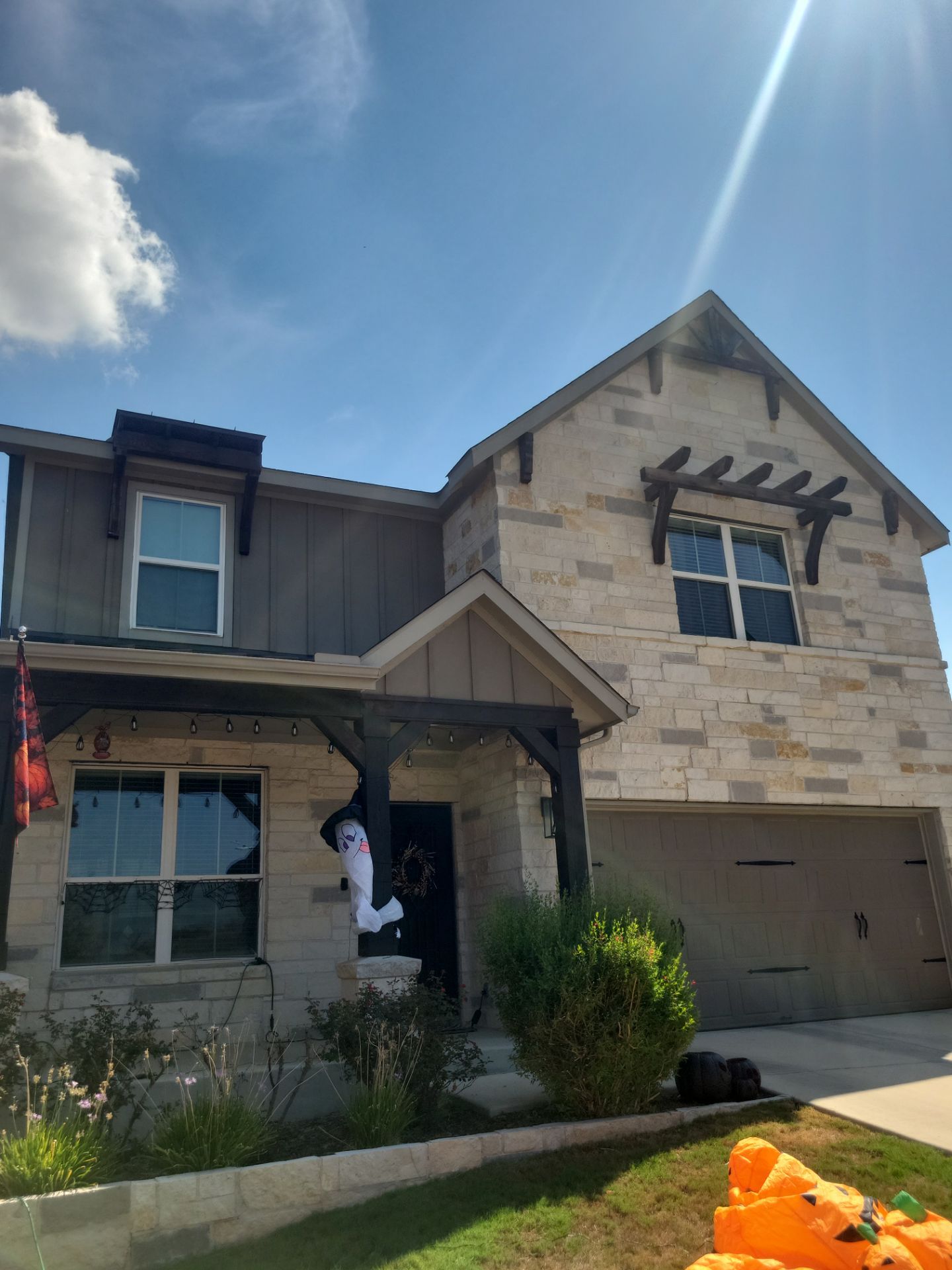 Project in San Antonio, TX by Heaven Sent Roofing, LLC 