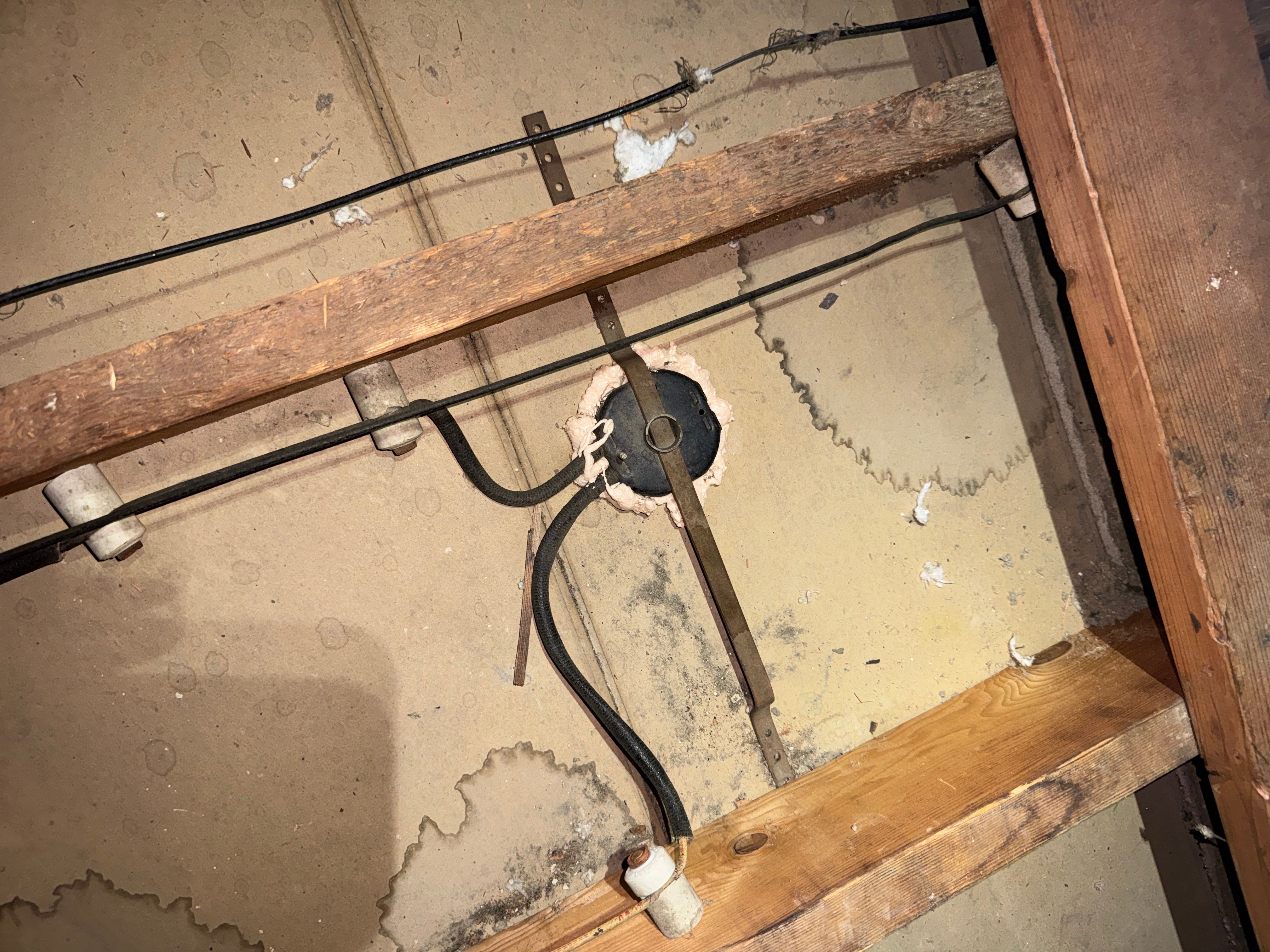 Partial Rewire in Everet by Renew Electric