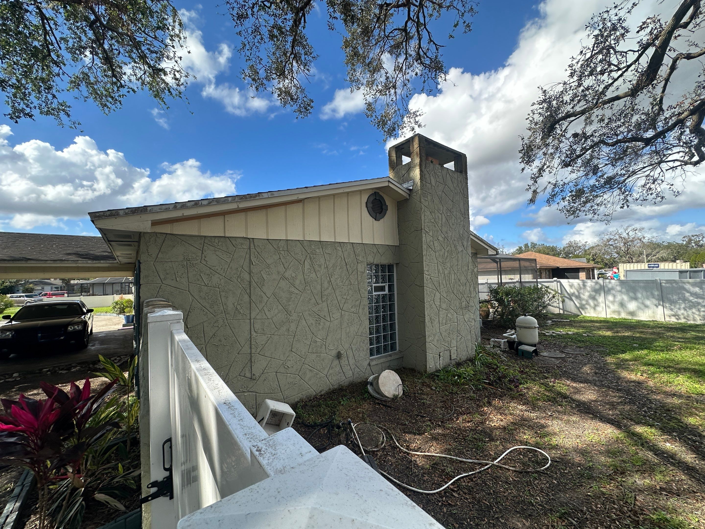 Roof Damage Claim in Seffner  by FLAPA & KeyStone