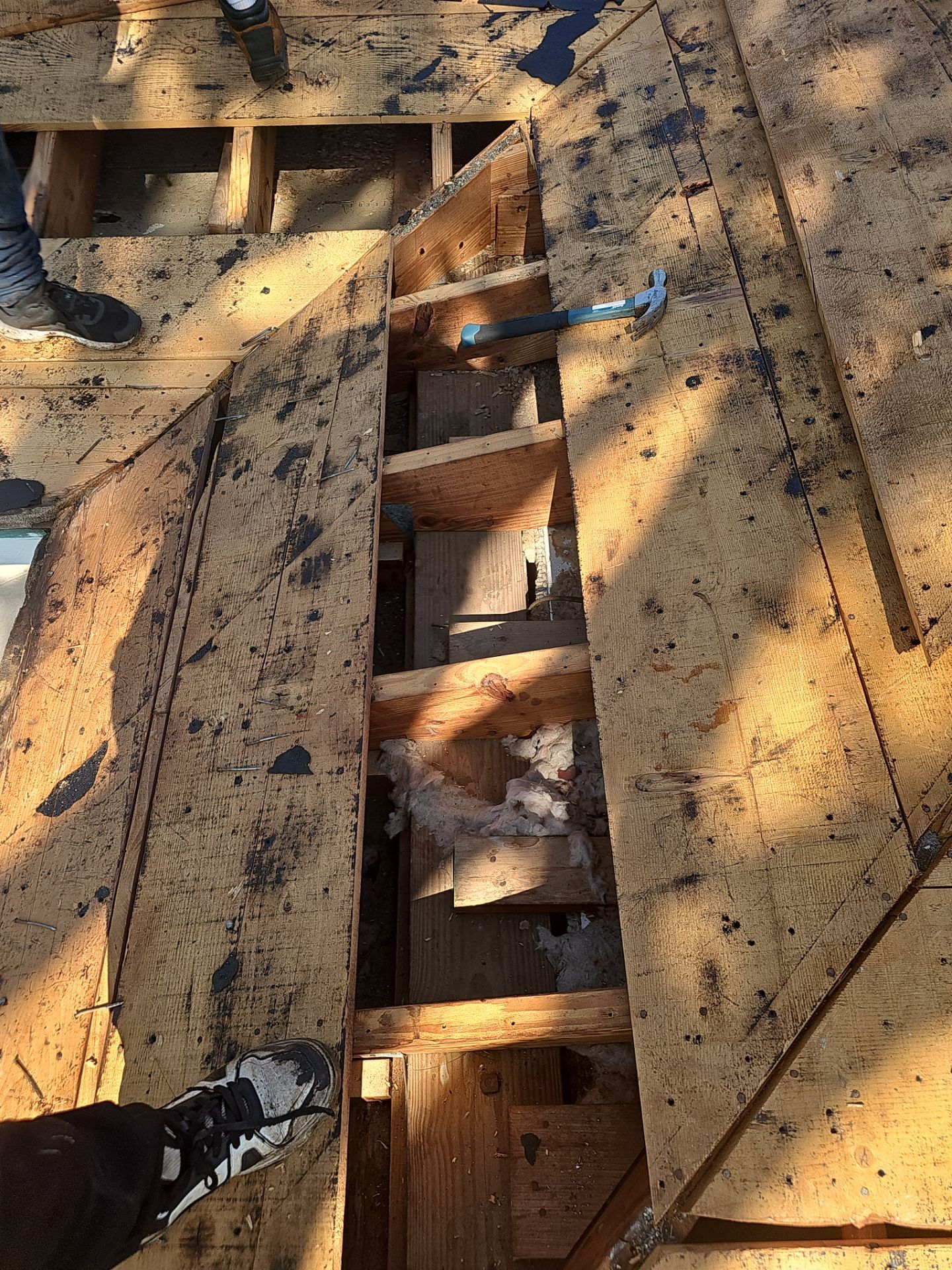 Project in St. Petersburg 33712  by Mitchell Roofing Company LLC 