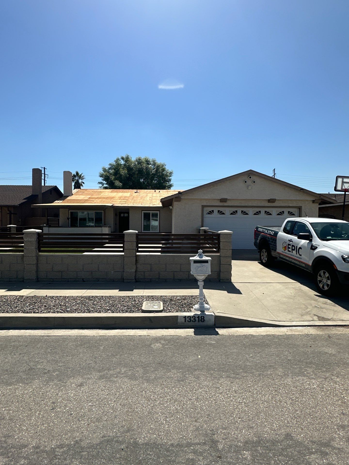 Roof Replacement - Baldwin Park, CA 91706 by Epic Roof Replacement