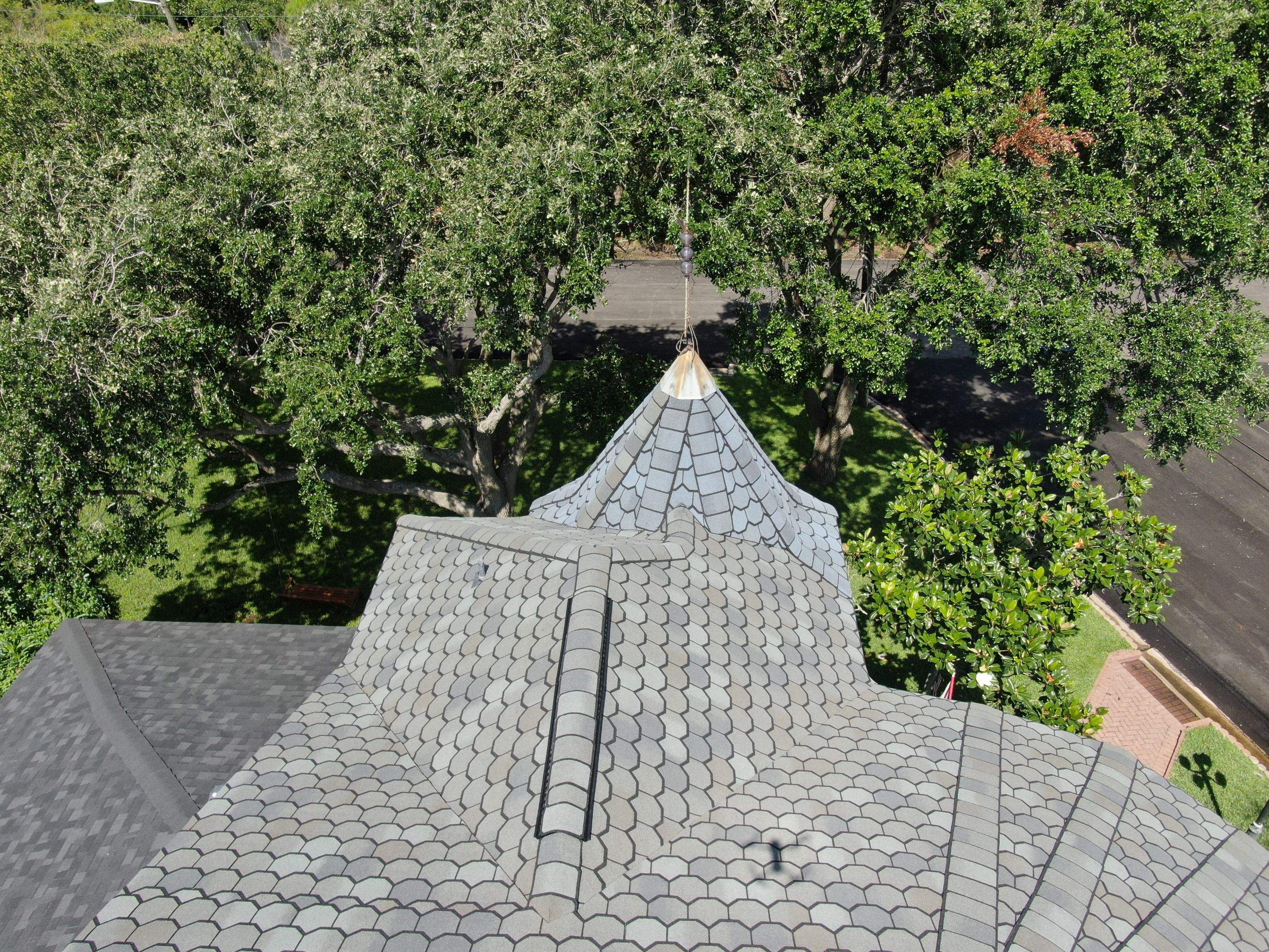 Victorian show stopper by Bayfront Roofing and Construction