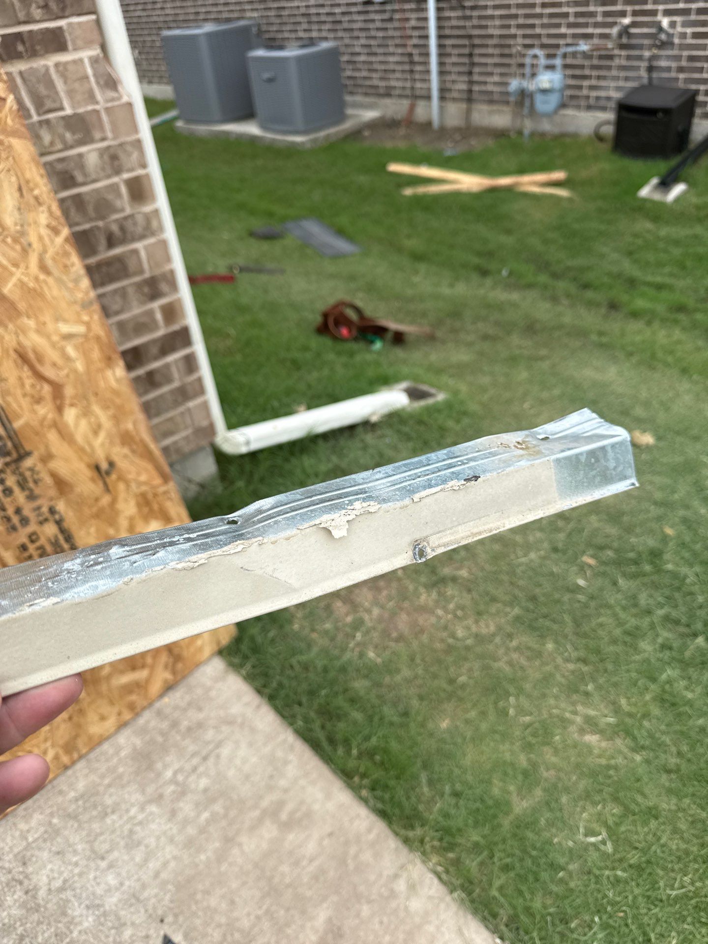 Project in Wylie by Rhino Roofing and General Contracting, LLC