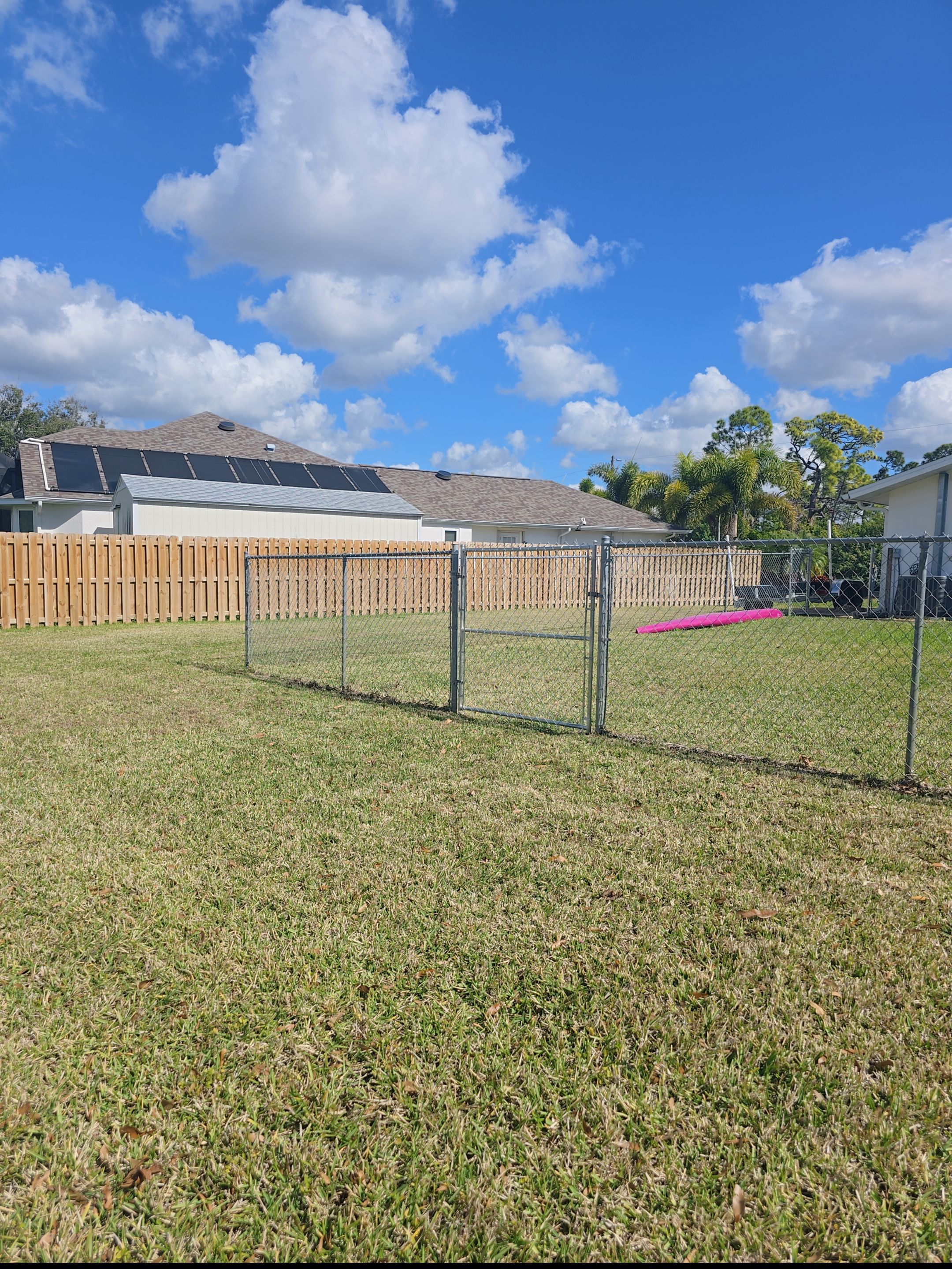 Chain Link Repair in Port Charlotte by True Fence LLC