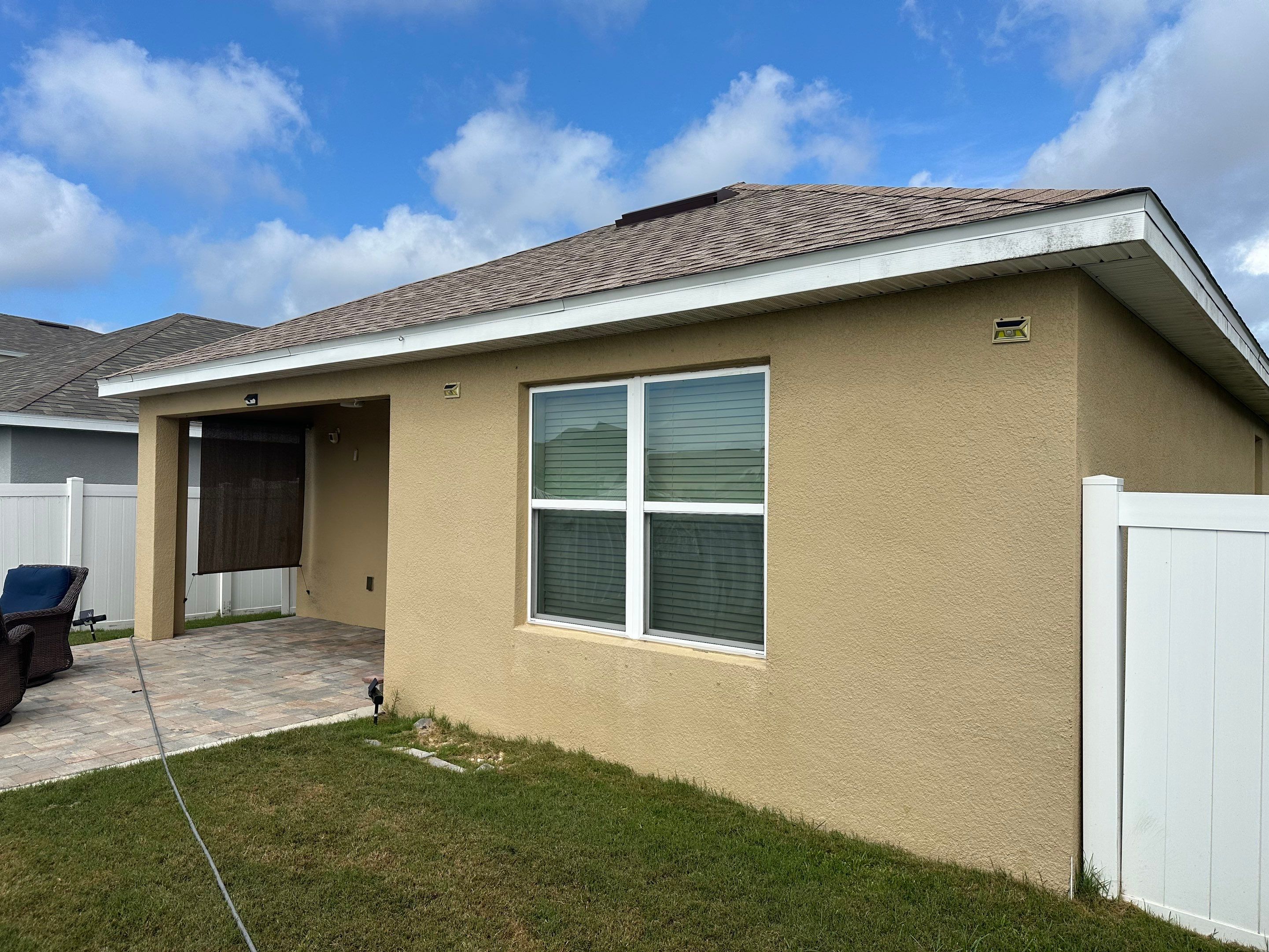 1-Story House Wash in Willow Walk Community, Palmetto, FL | Sunshine AquaWash by Sunshine AquaWash