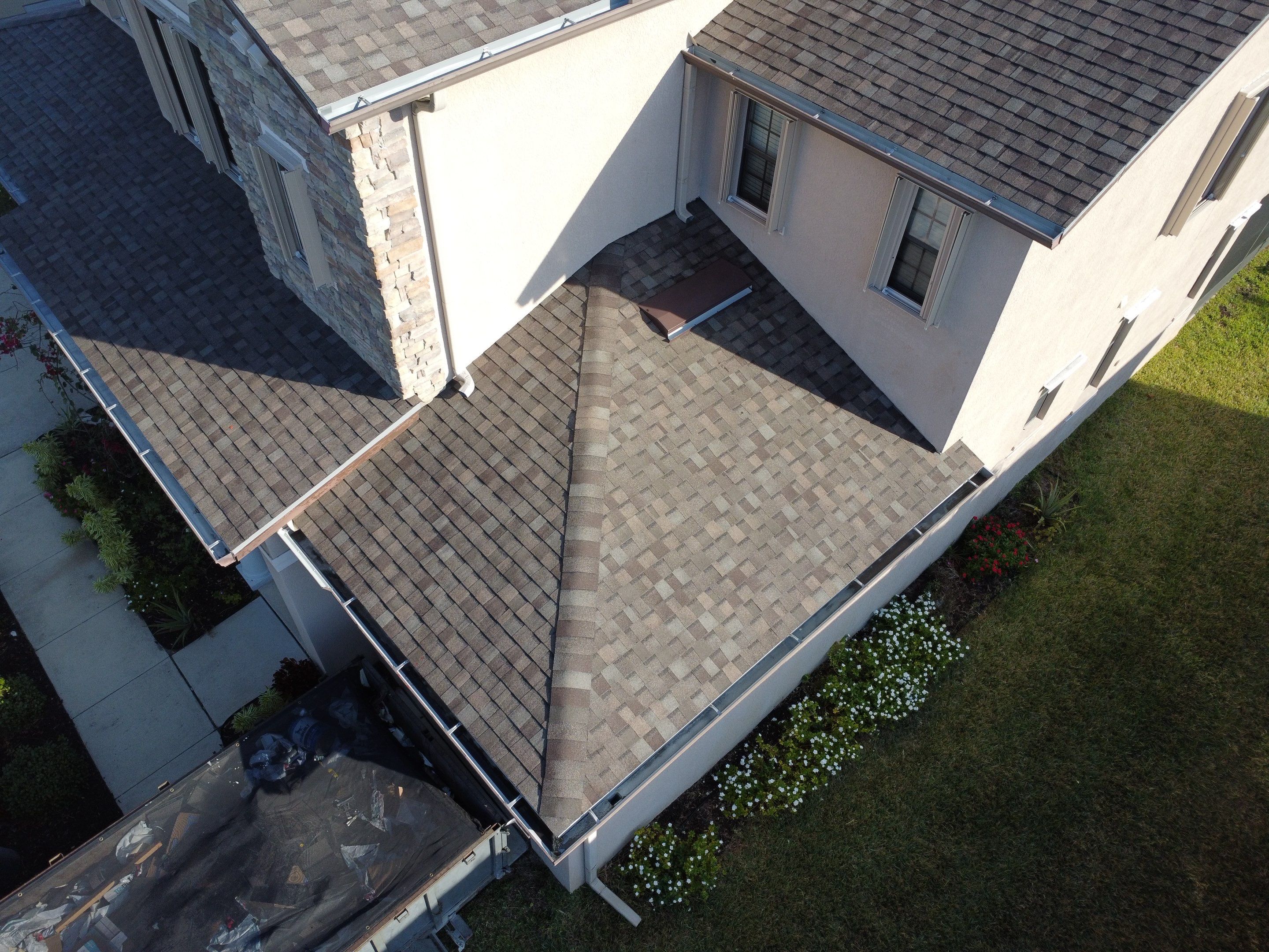 Roof Replacement in  Riverview, FL by Steadfast Roofing 