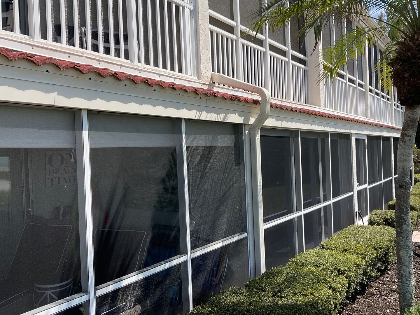 Commercial Gutters Installation in Longboat Key FL by Gutter Professors