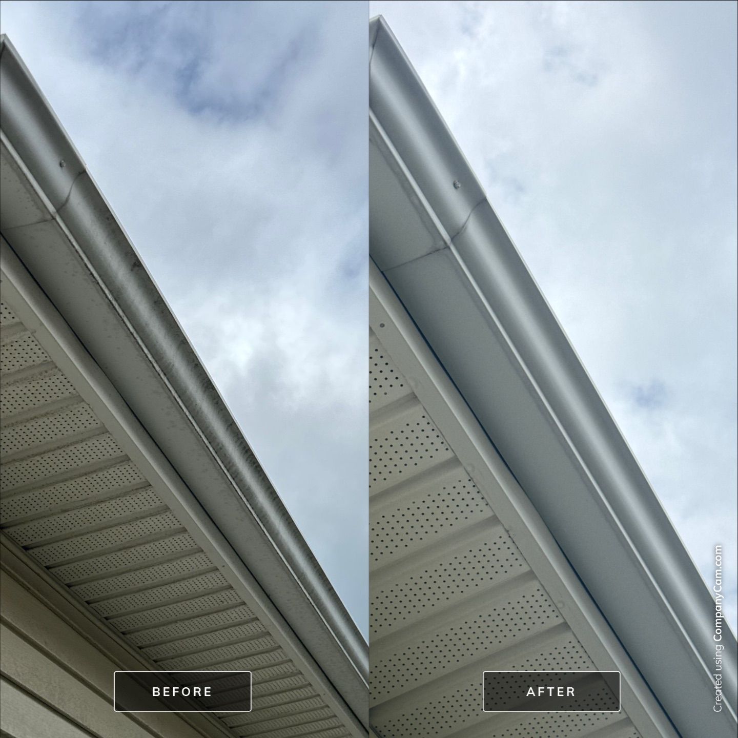 Project in Mundelein by Simmons Power & Soft Washing