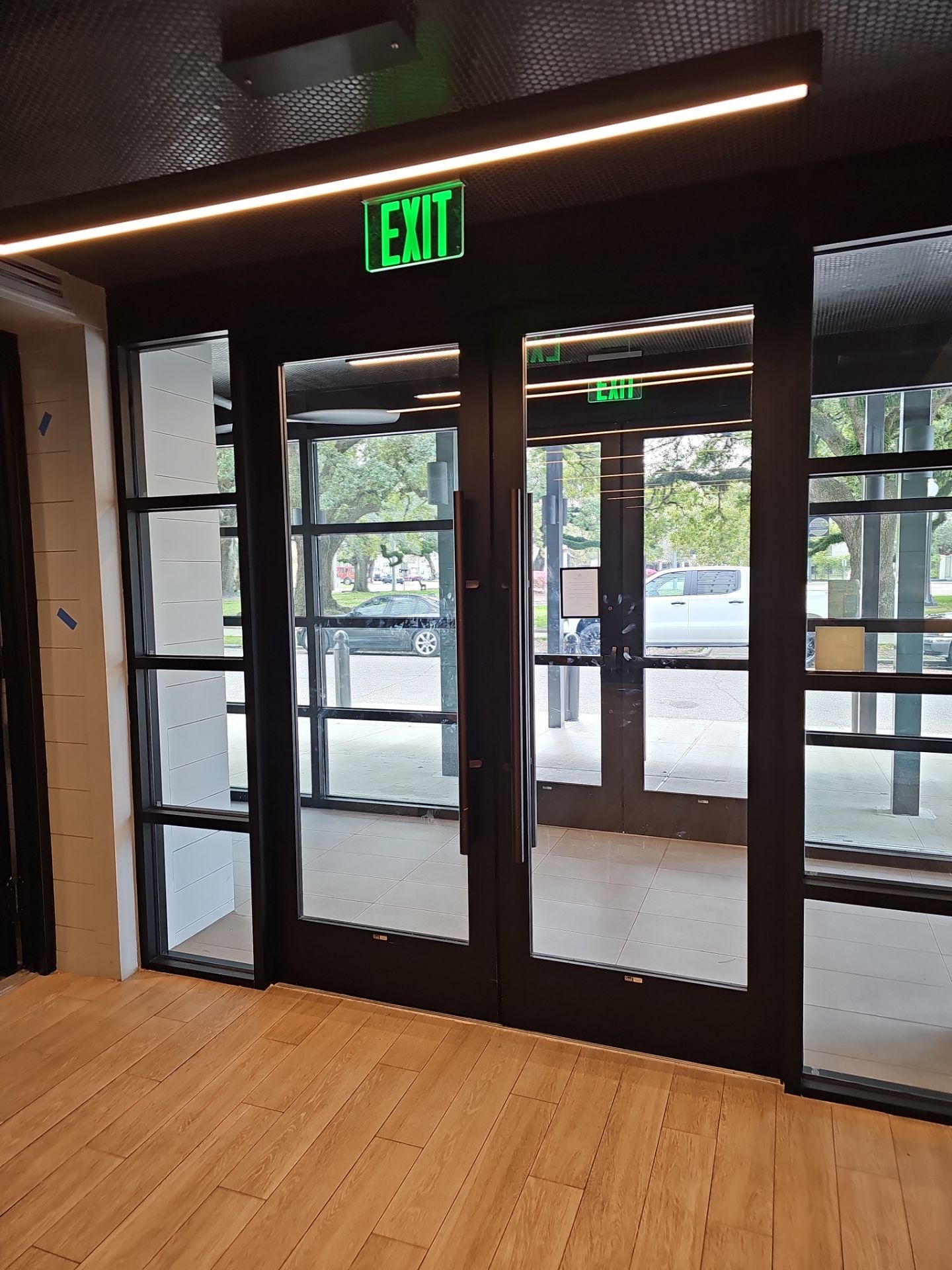 Door Installation Services by Hangman Mounting & Installation 
