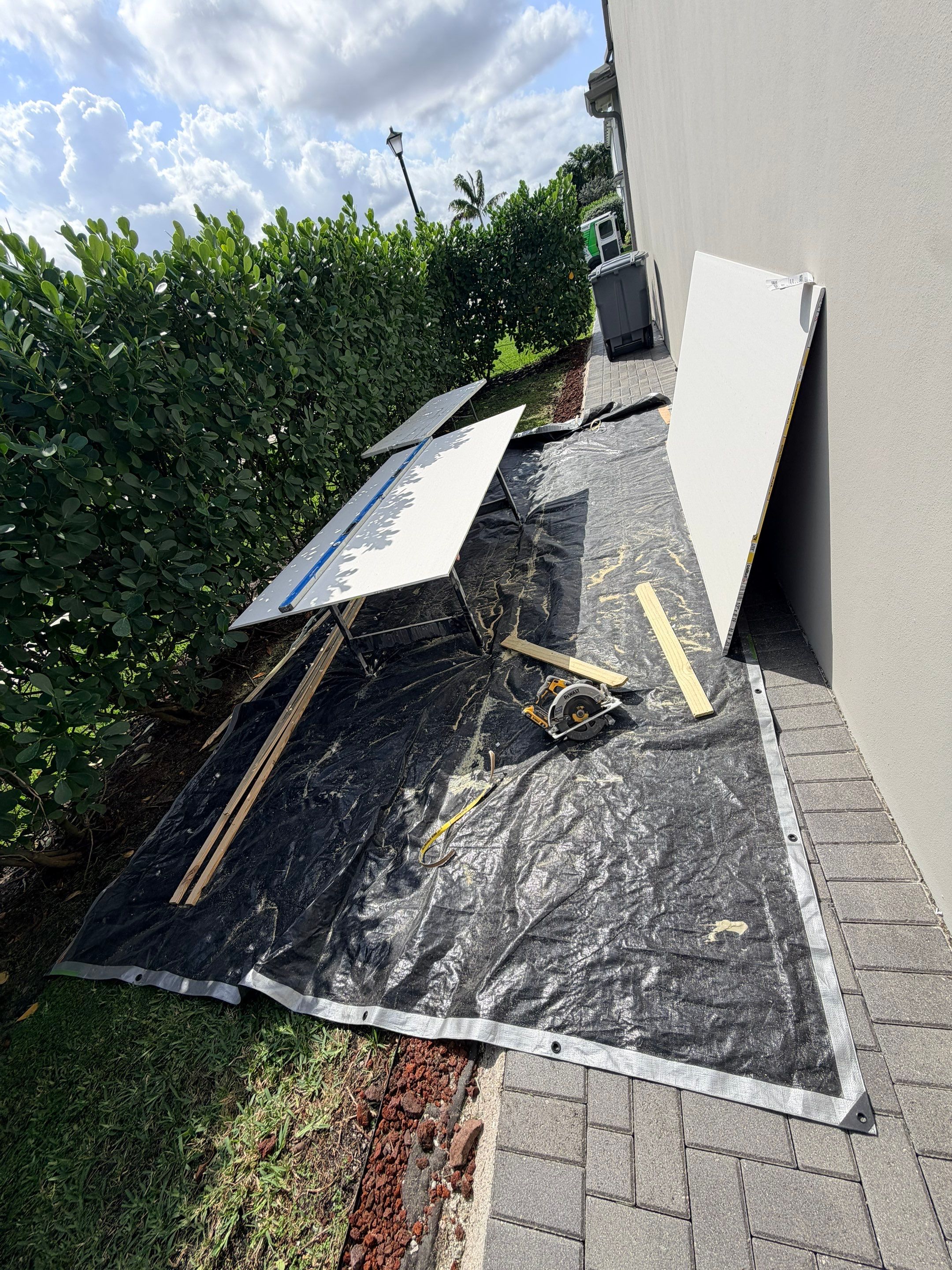 DEKKO Lightweight Concrete Panels - Boca Raton by Hevi Tile