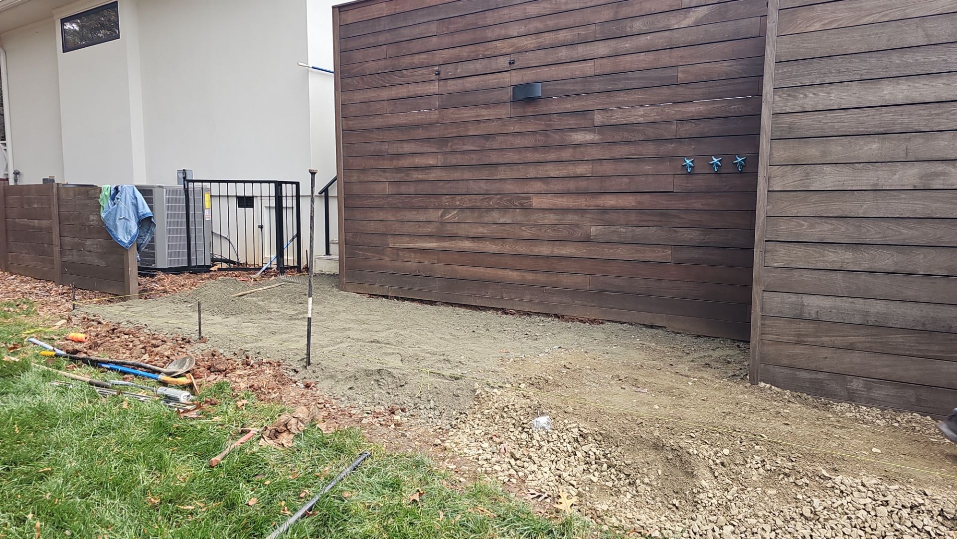 Project in Charlotte, NC by Carolina-Metro Landscape, Inc