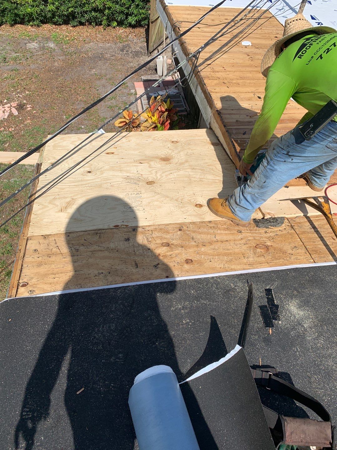 Project in Largo 33770 by Mitchell Roofing Company LLC 