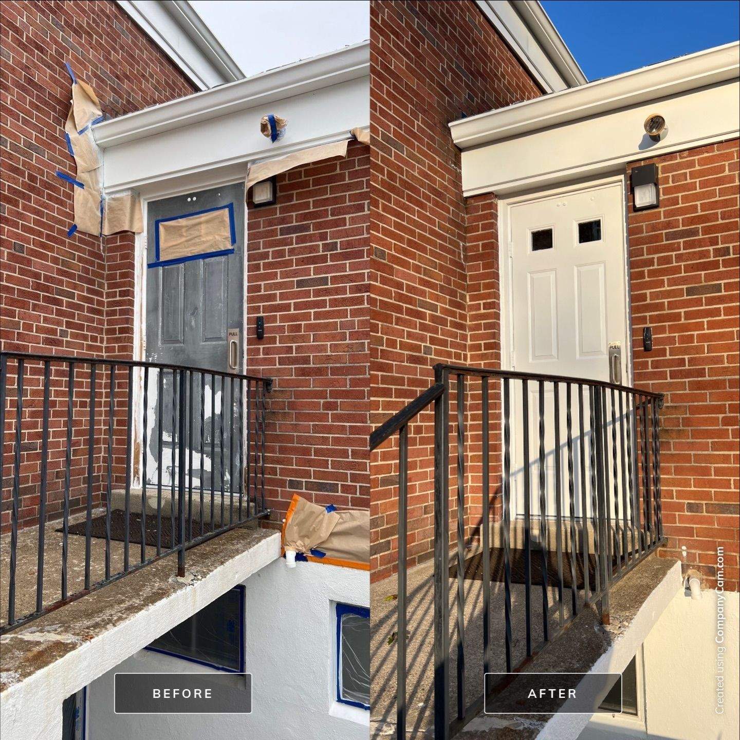 Church projects by Five Star Painting of Batavia