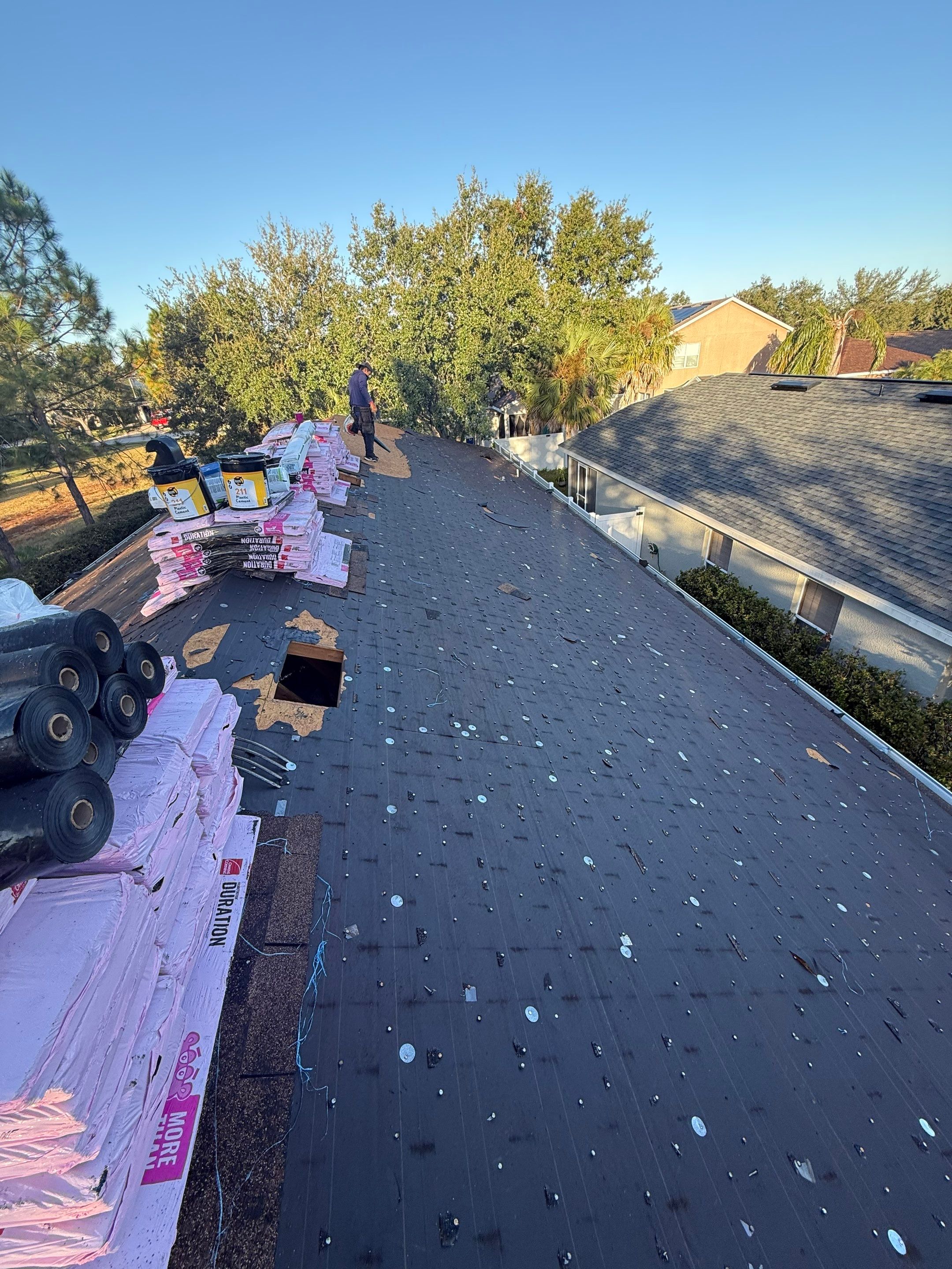 Project in Riverview by You Restorations LLC DBA YOU-Home