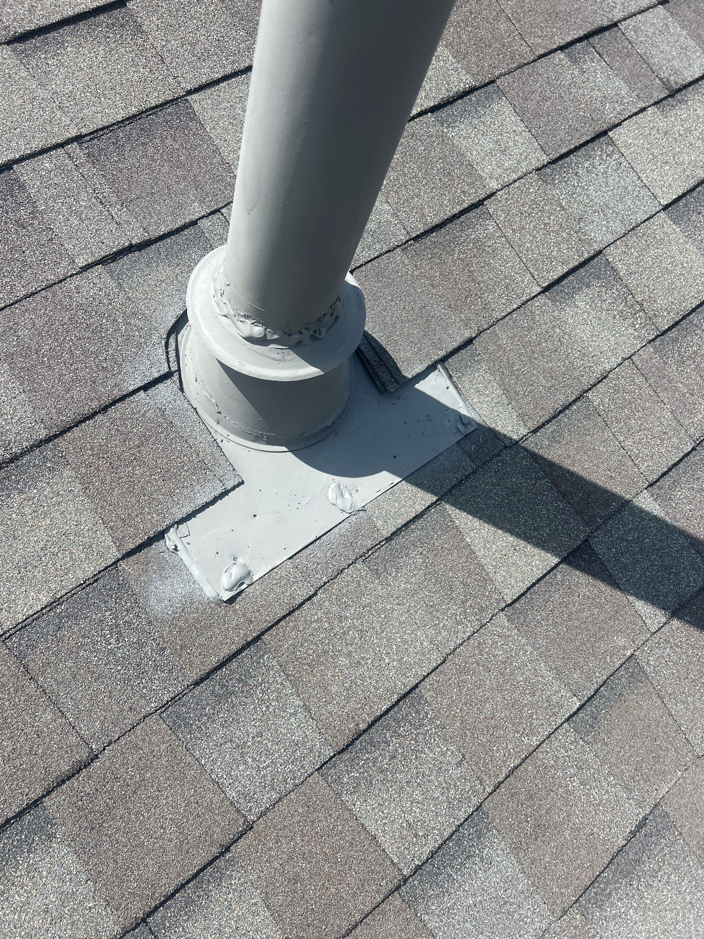 Project in Garland by Rhino Roofing and General Contracting, LLC