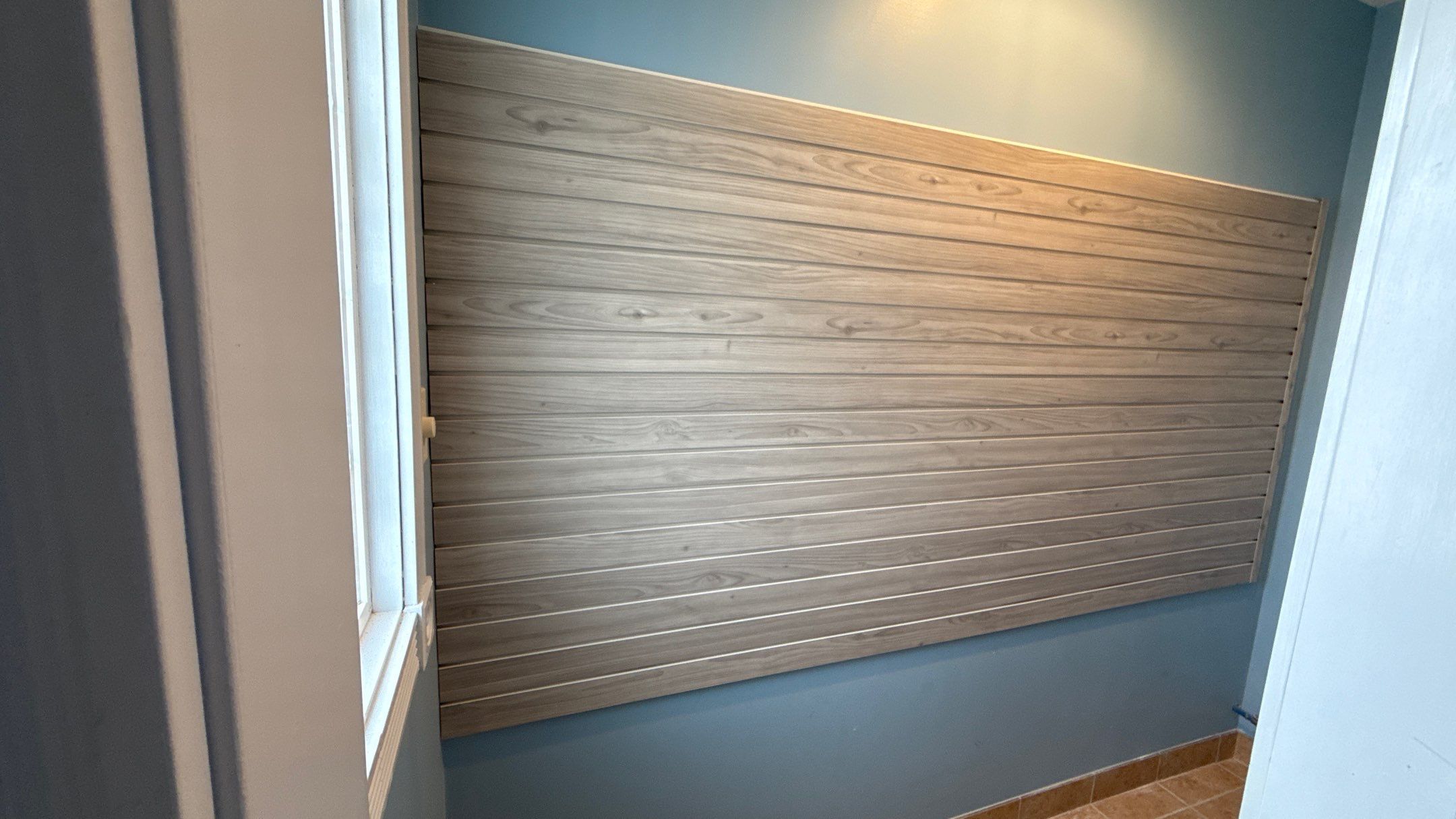 Look At Lynn's New Garage Cabinets  by Banner Garage