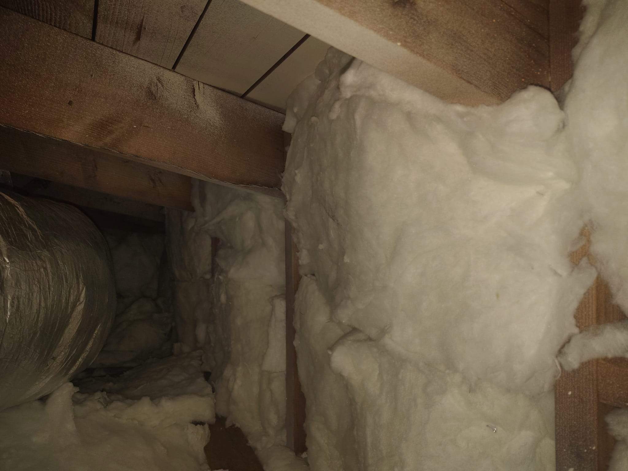 Project in Los Angeles by Advanced Attic Solutions