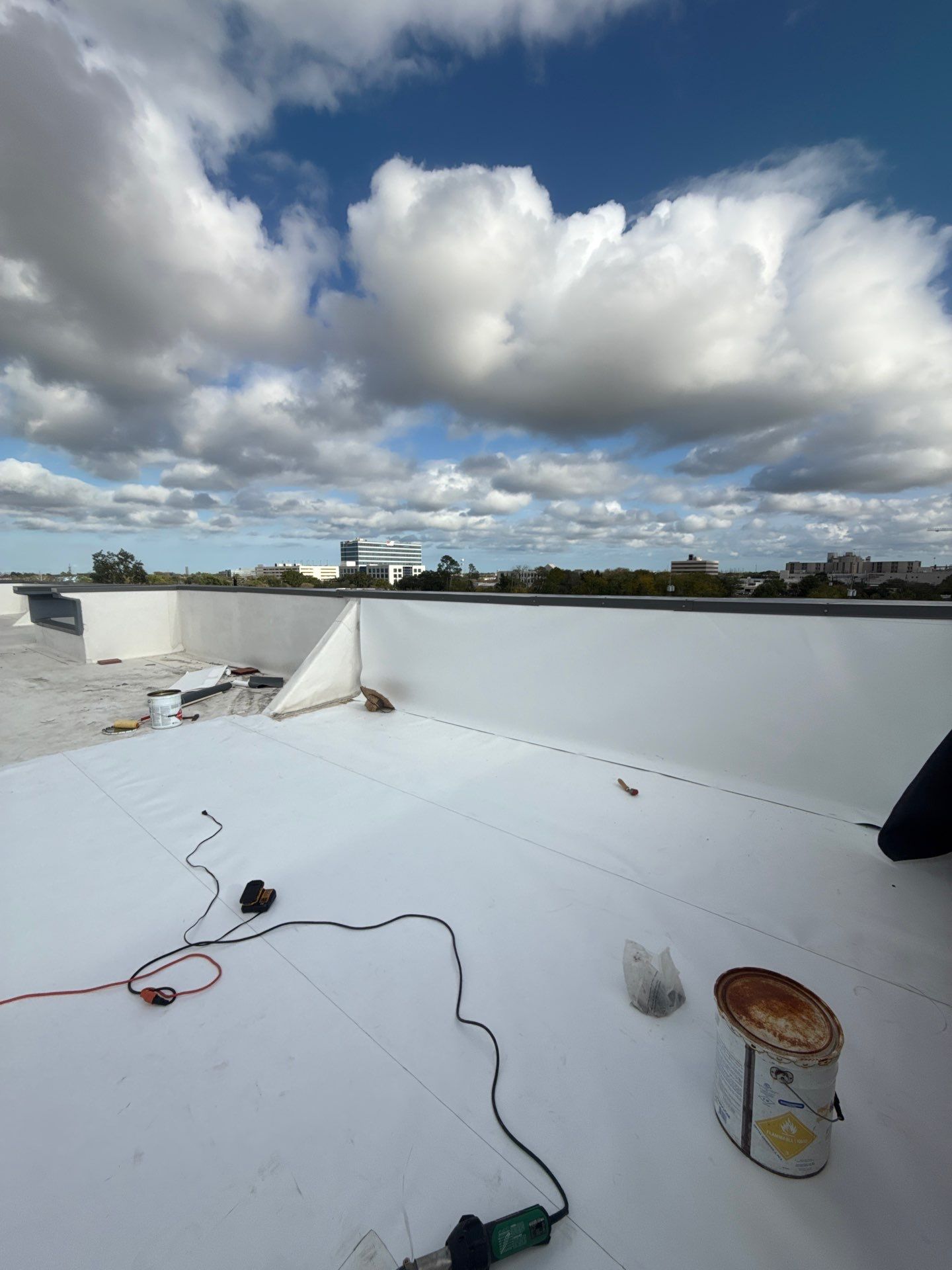 Roof Replacement in Webster TX by Roof Repair Company