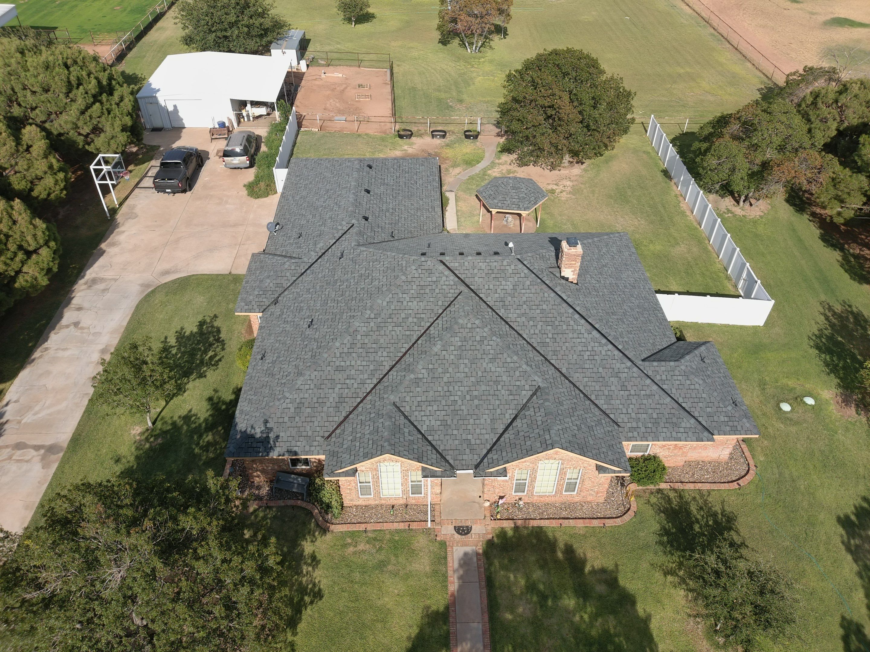Project in Midland by Veritas Claims Group, LLC