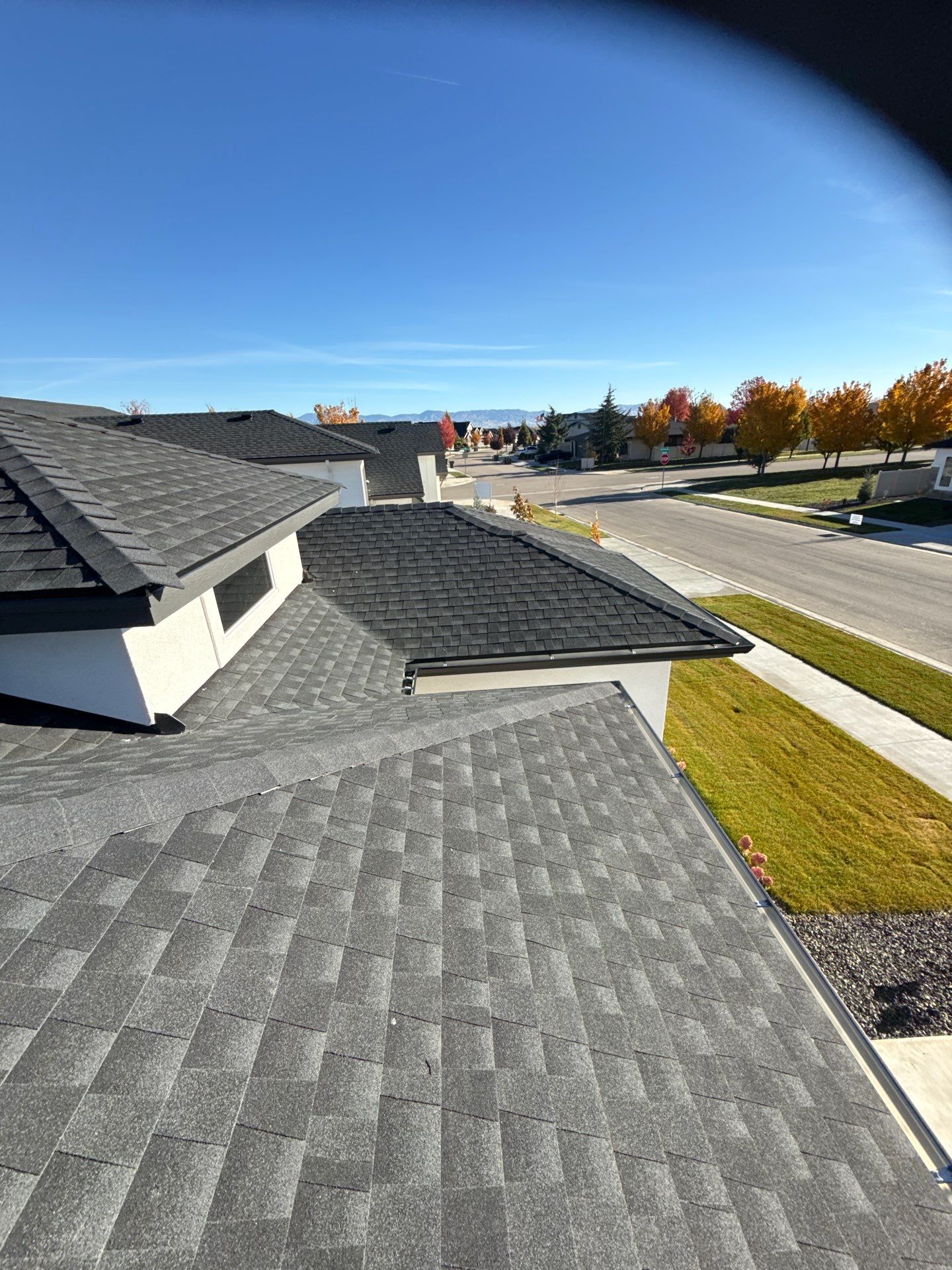 Oak Subdivision by Signature Roofing