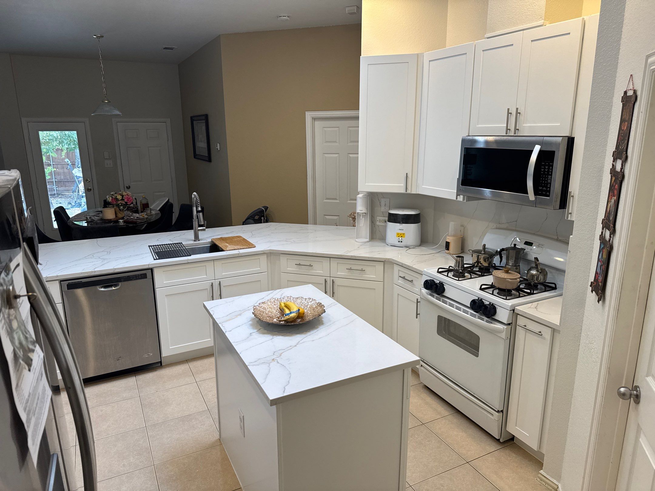 Seven-Day Kitchen Transformation: Full Remodel, Zero Downtime by Tibi Soli LLC