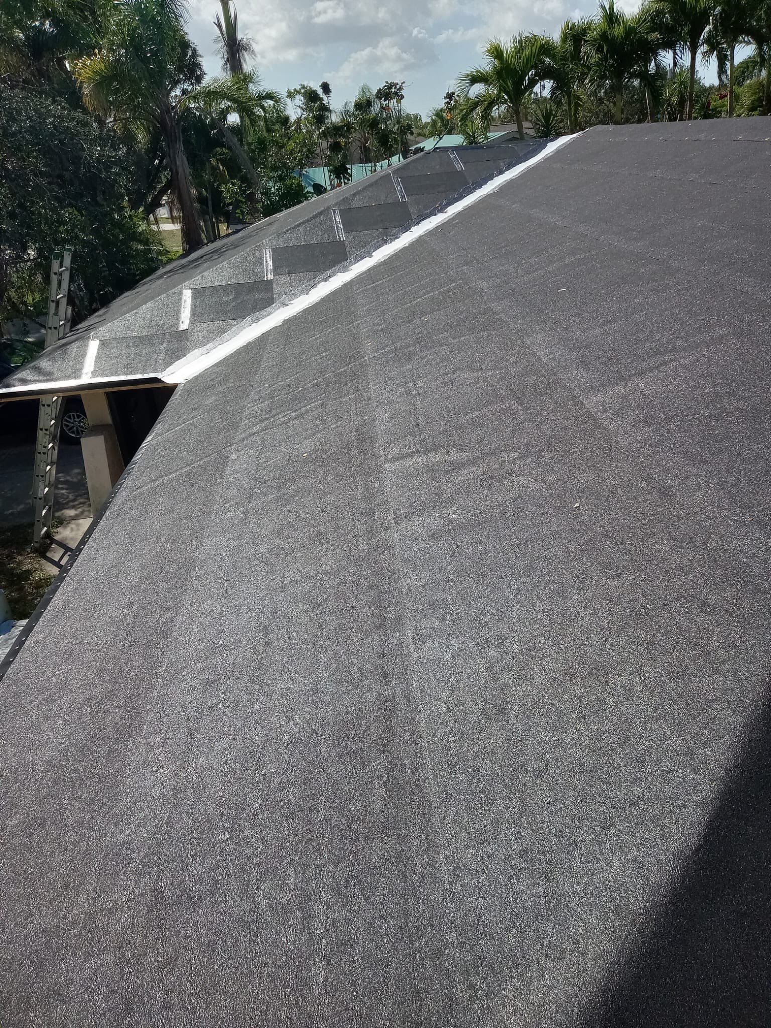 Residential Roofing Repair using Owens Corning Duration Shingles by Four Peaks Roofing