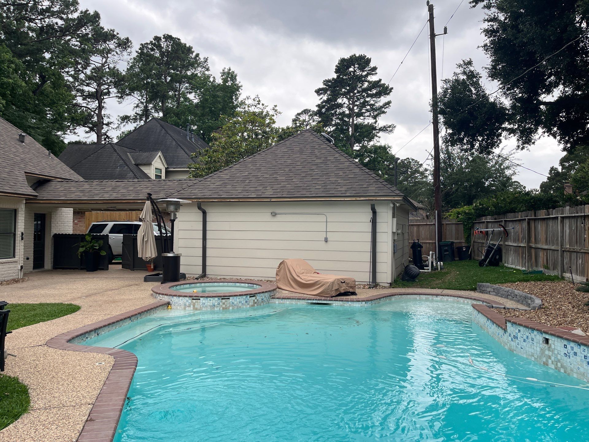 Residential Roofing Installation using Malarkey Vista Impact Resistant by Roof Concepts Construction
