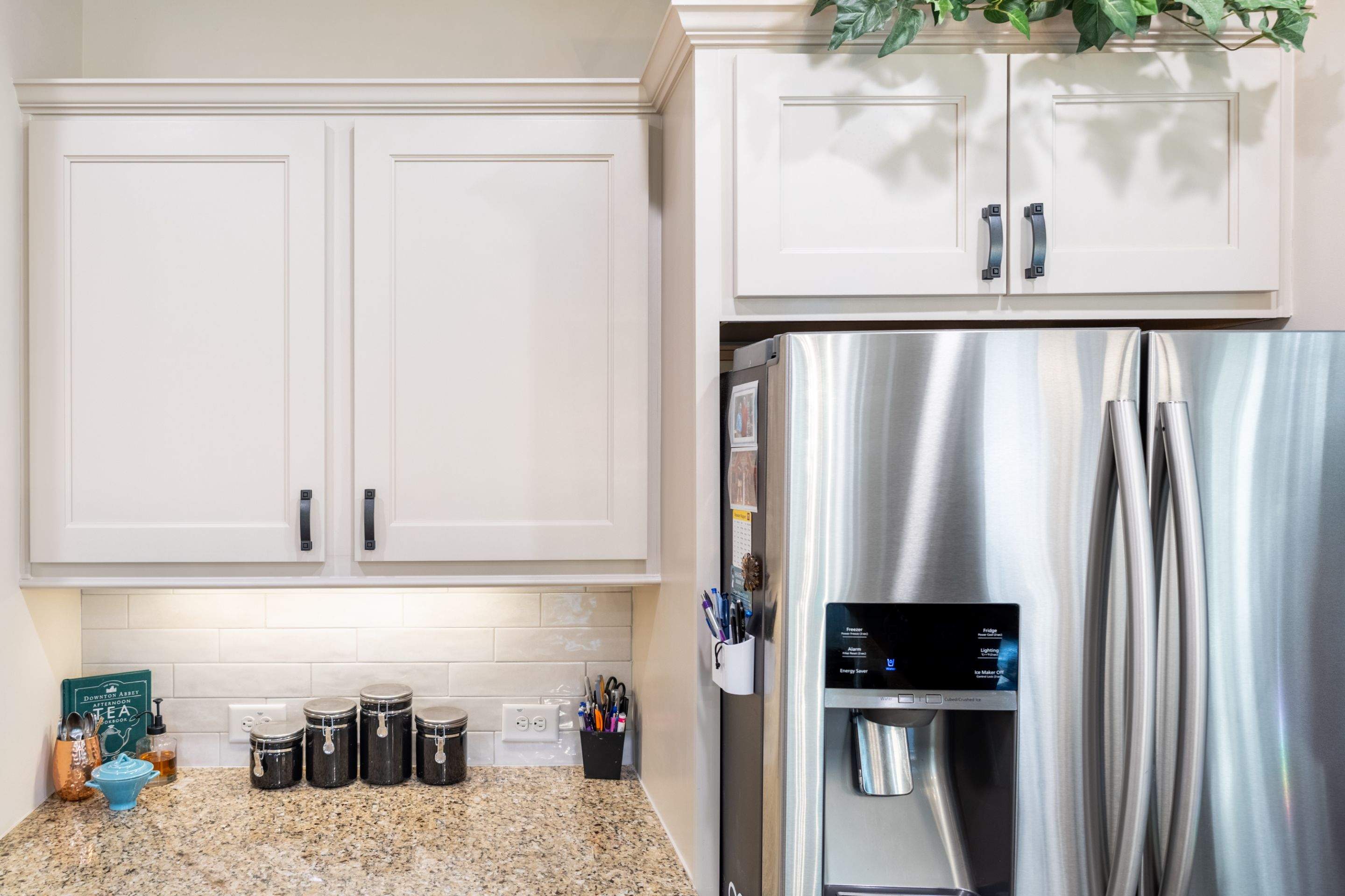 From Dark to Bright - One more Dream Kitchen by Heart & Home Kitchen & Bath Remodeling LLC