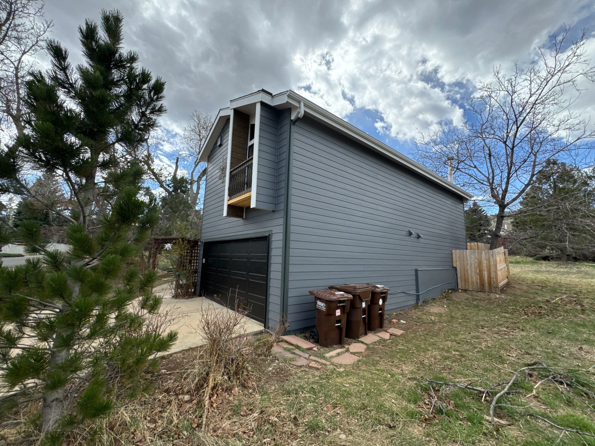 Custom Designed by Ideal Siding Boulder