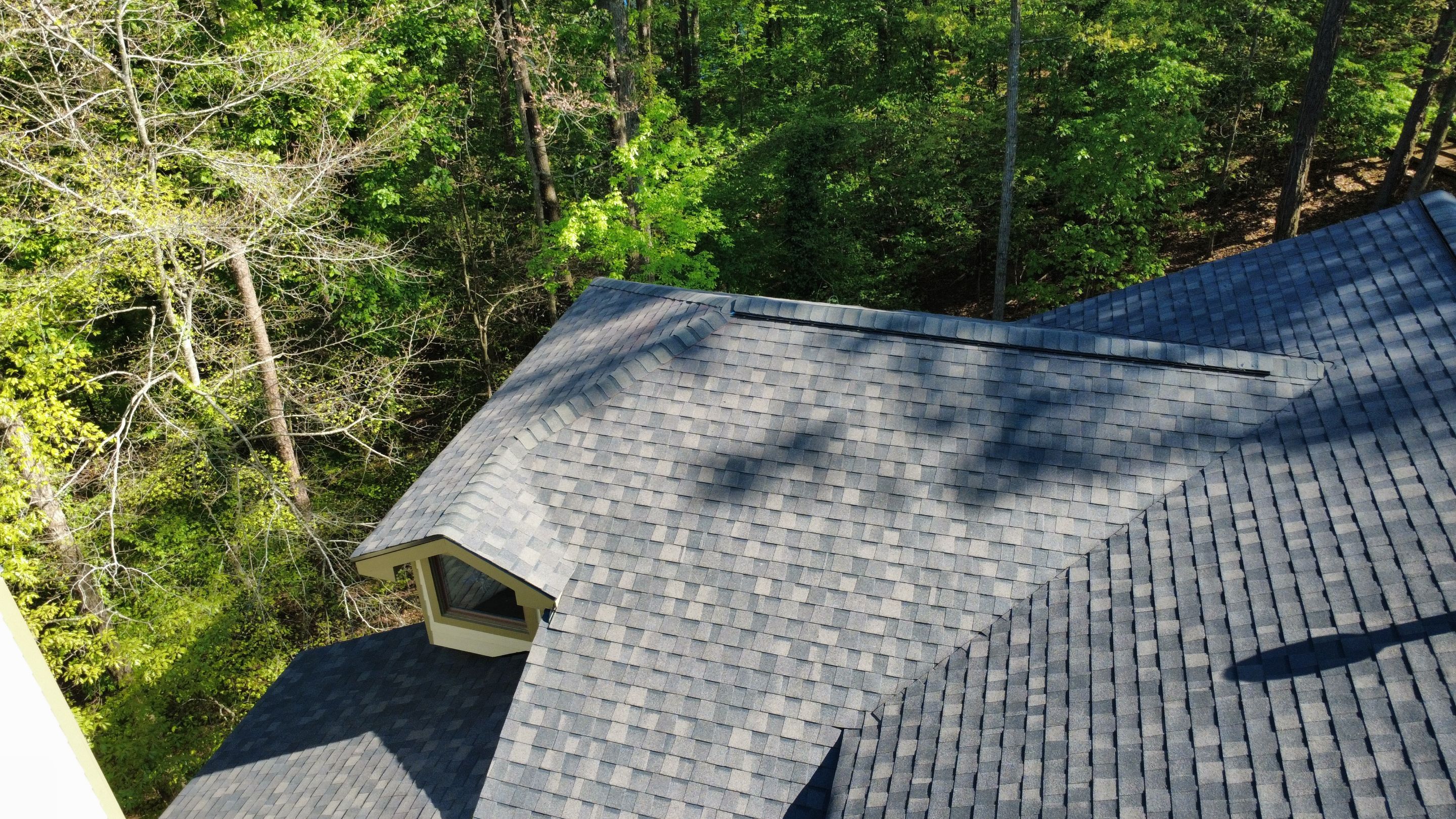 Roswell, GA Roof Replacement CertainTeed Landmark Pro Max Def Espresso by Reset Roofing
