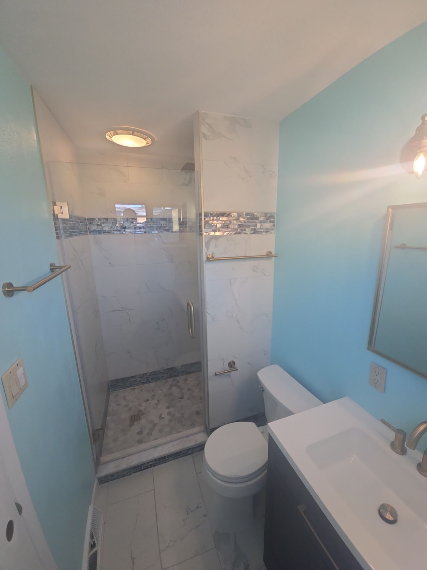 Project in Albuquerque by Ark Light Construction