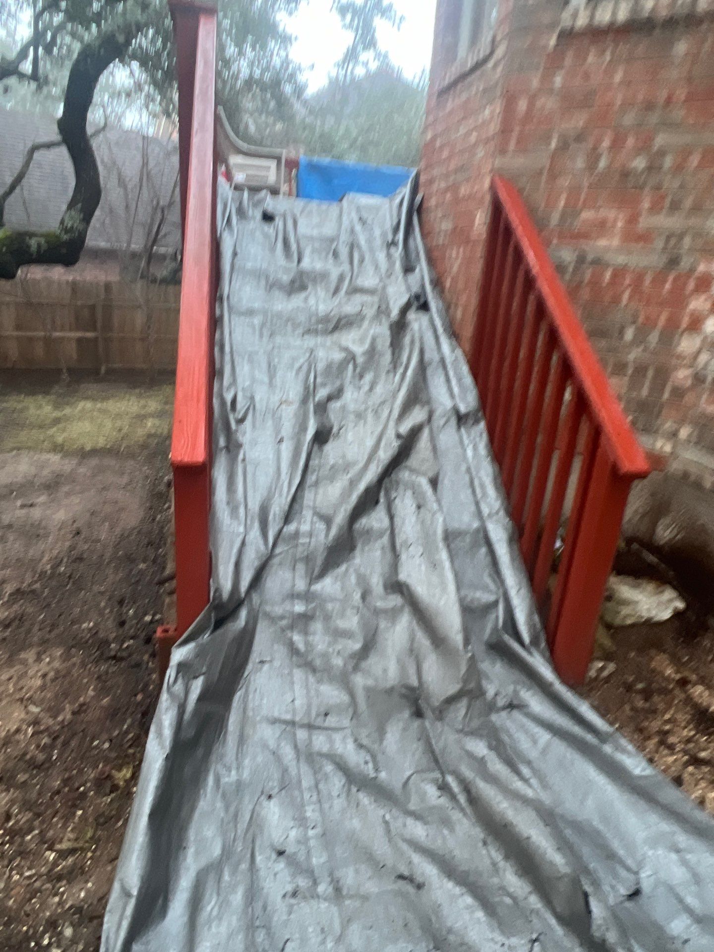 Project in Austin by Rhino Roofing and General Contracting, LLC