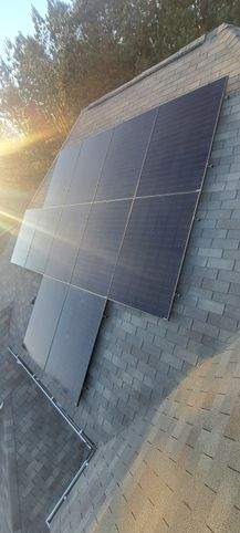 Dallas Ga Project by Zero Grid Power Solutions