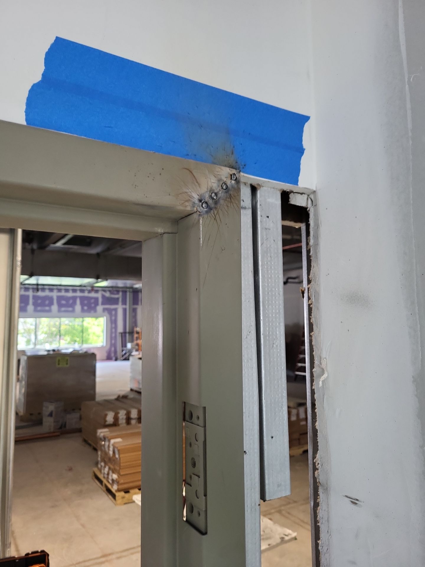 On-site Emergency Repair by FBH Architectural Security