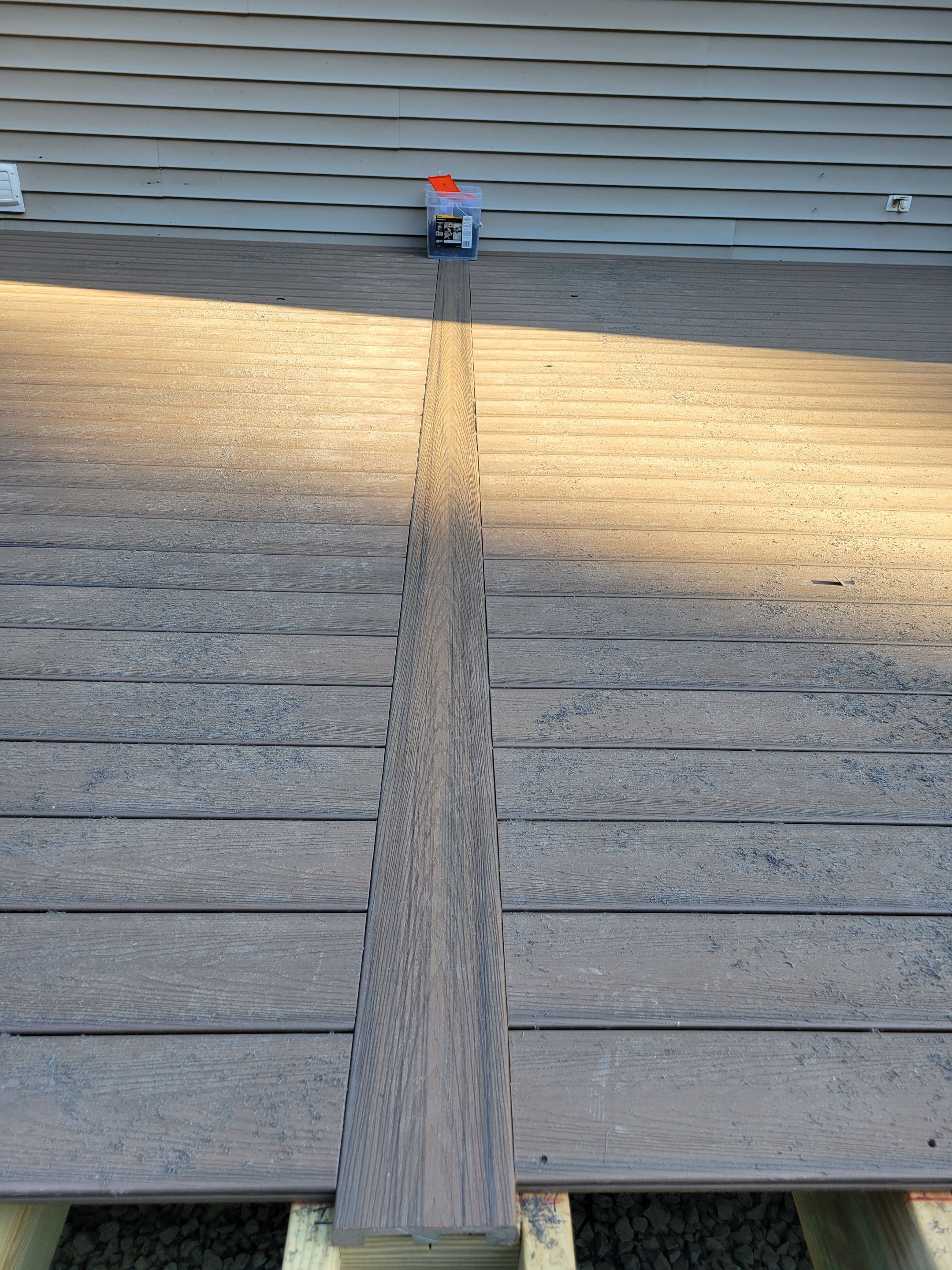 New Deck by deck guardian