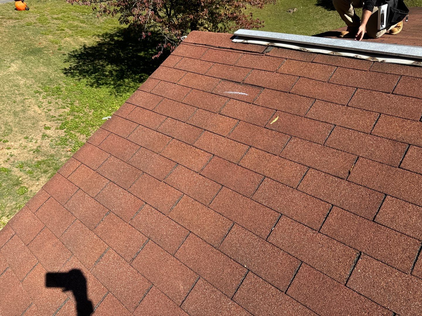 Project in Dalton by Aultman Roofing