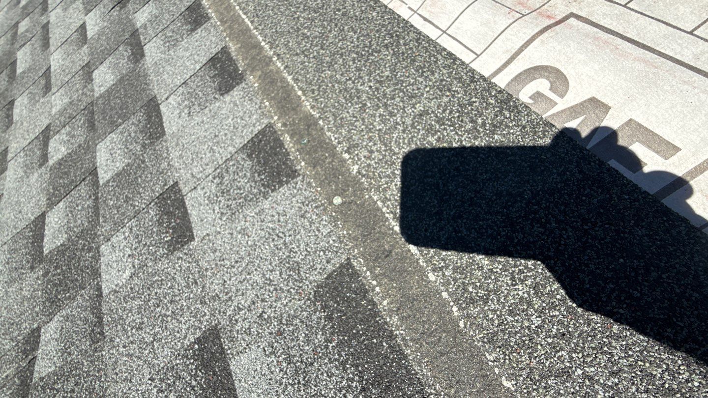 GAF Timberline HDZ in Charcoal by Element Pros Roofing, LLC