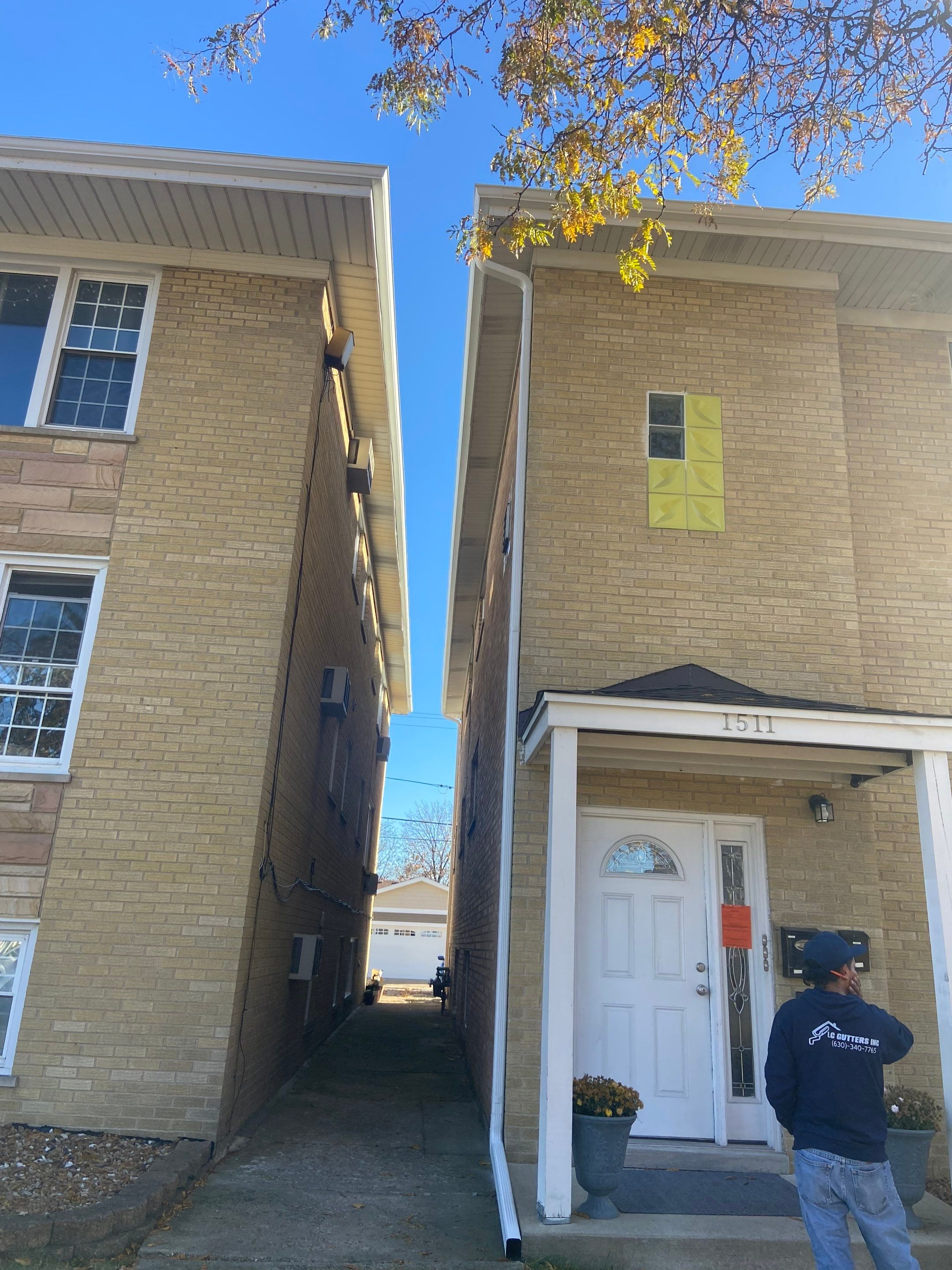 Full Roof Replacement w/ new gutters by G2